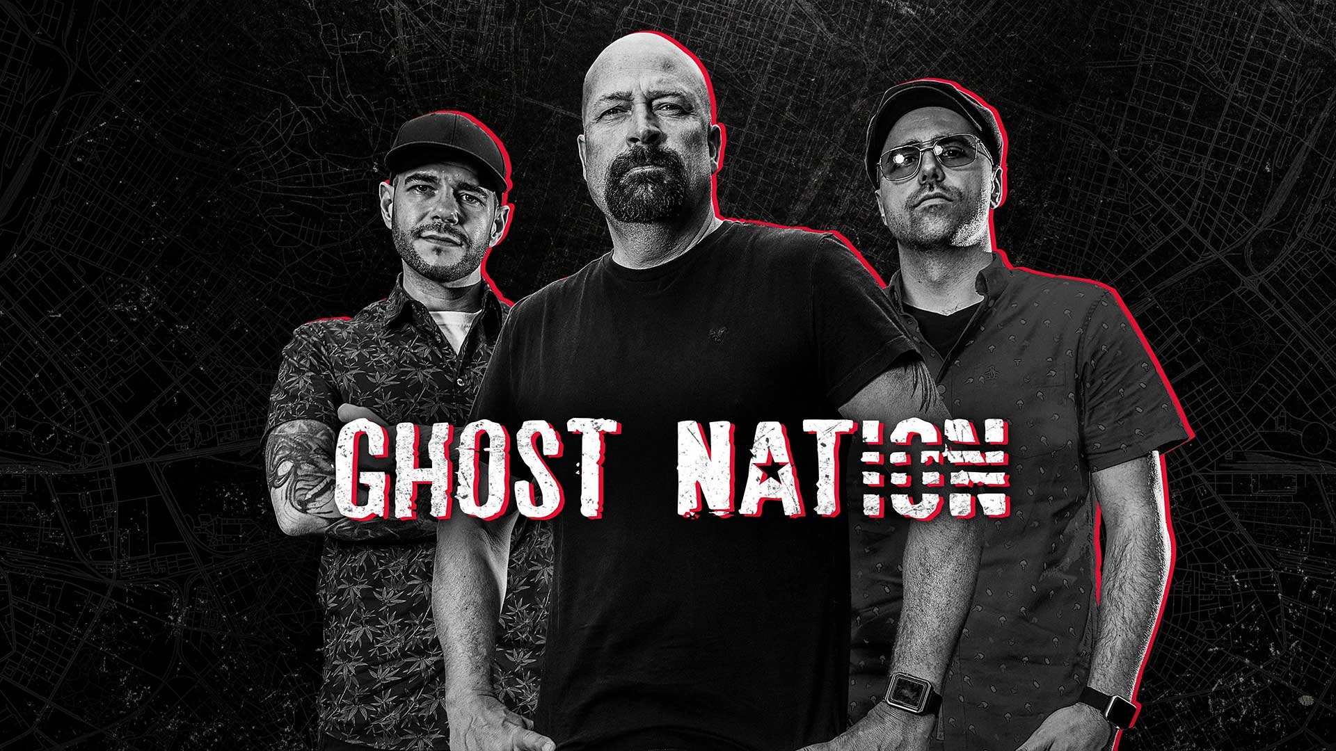 Ghost Nation Season 1 Episode 1 The Squire Street Haunting