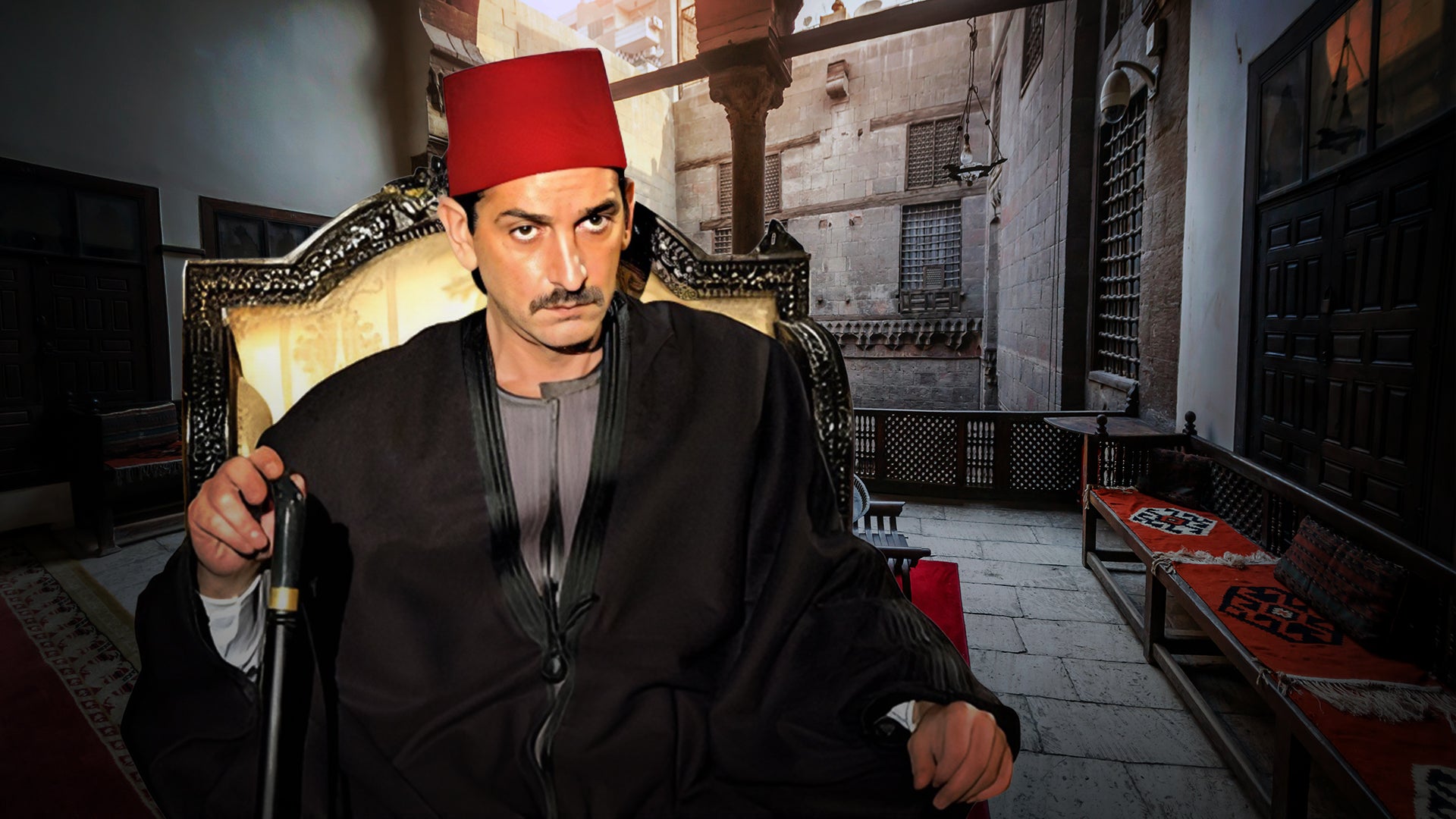 المصراوية الموسم 1 الحلقة 32 الحلقة الثانية والثلاثون