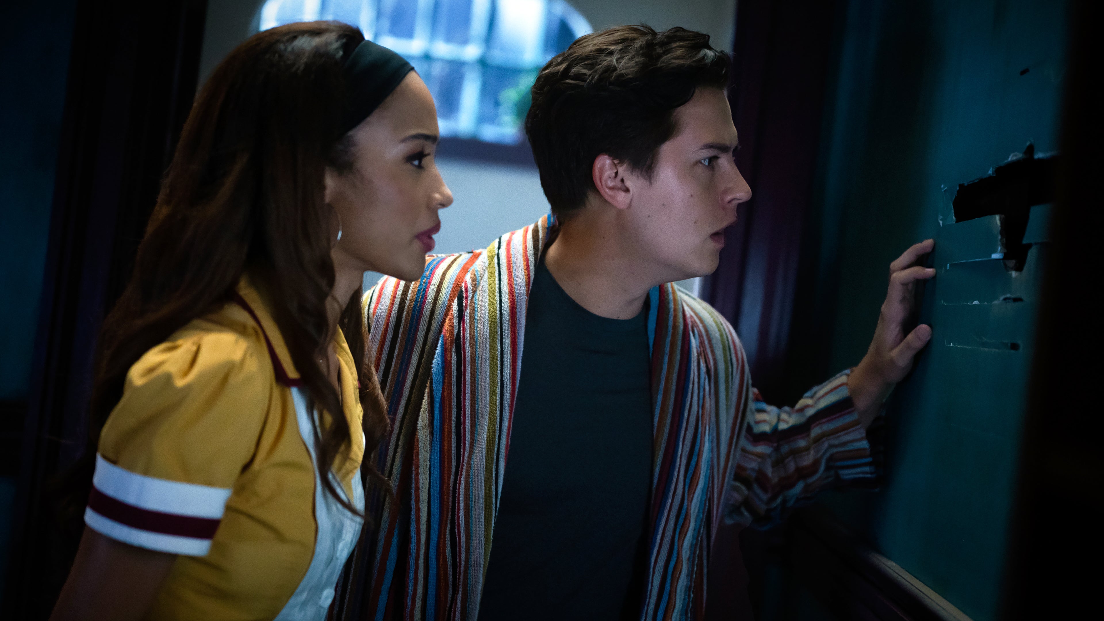 Riverdale Season 6 Episode 2 Chapter Ninety-Seven: Ghosts Stories