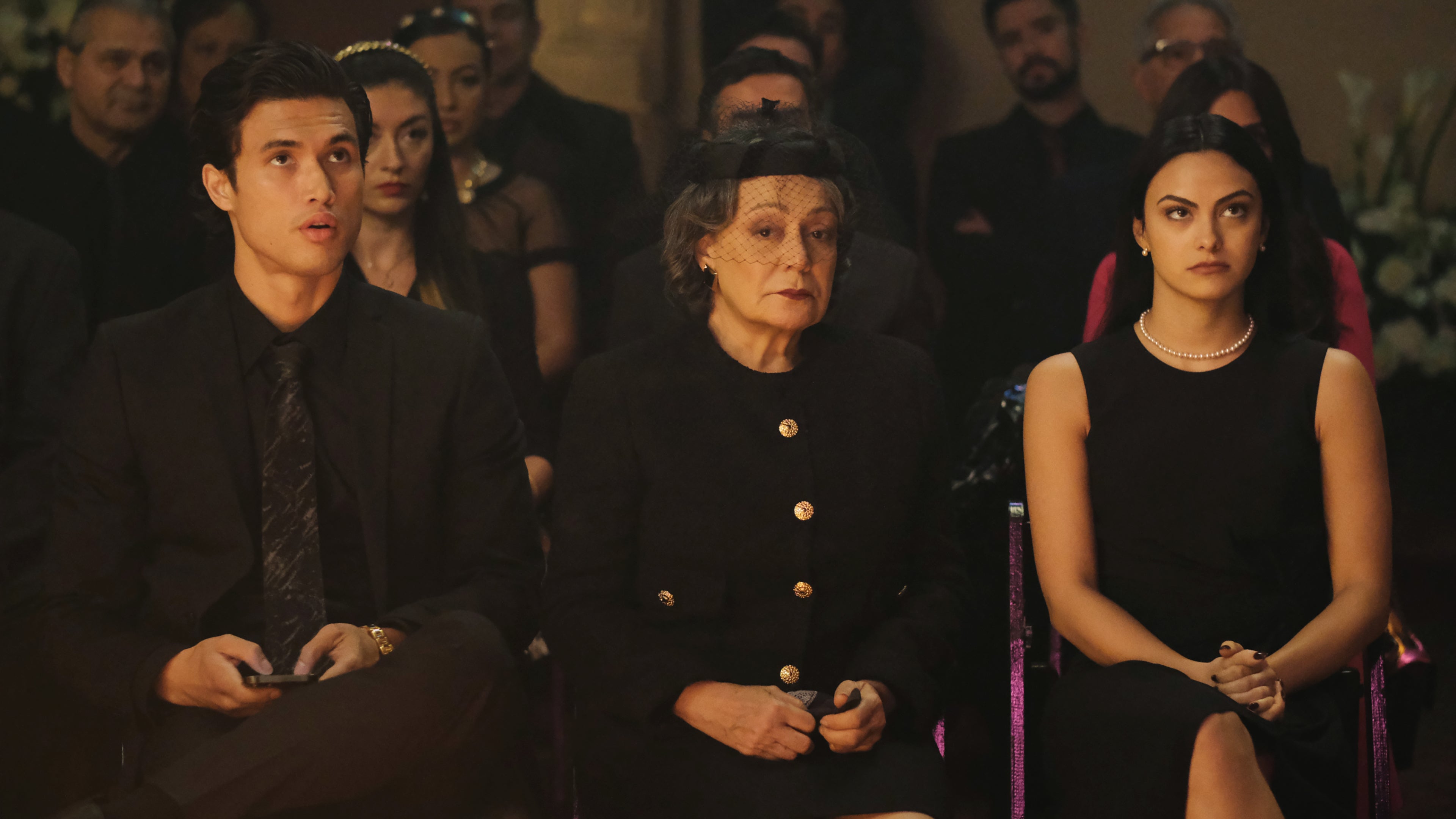 Riverdale Season 6 Episode 7 Chapter One Hundred And Two: Death at a Funeral