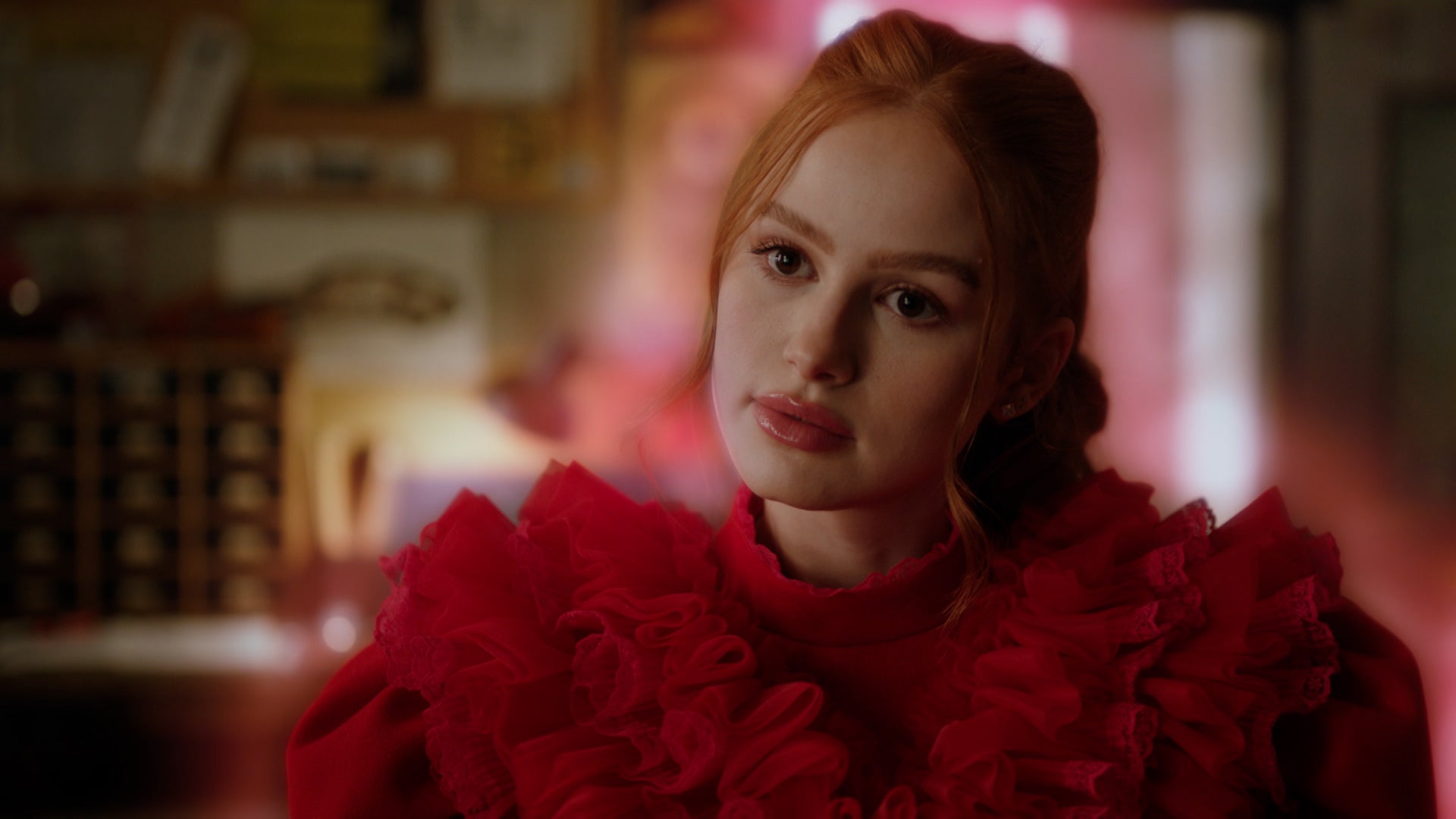 Riverdale Season 6 Episode 9 Chapter One Hundred & Four: Serpent Queen's Gambit