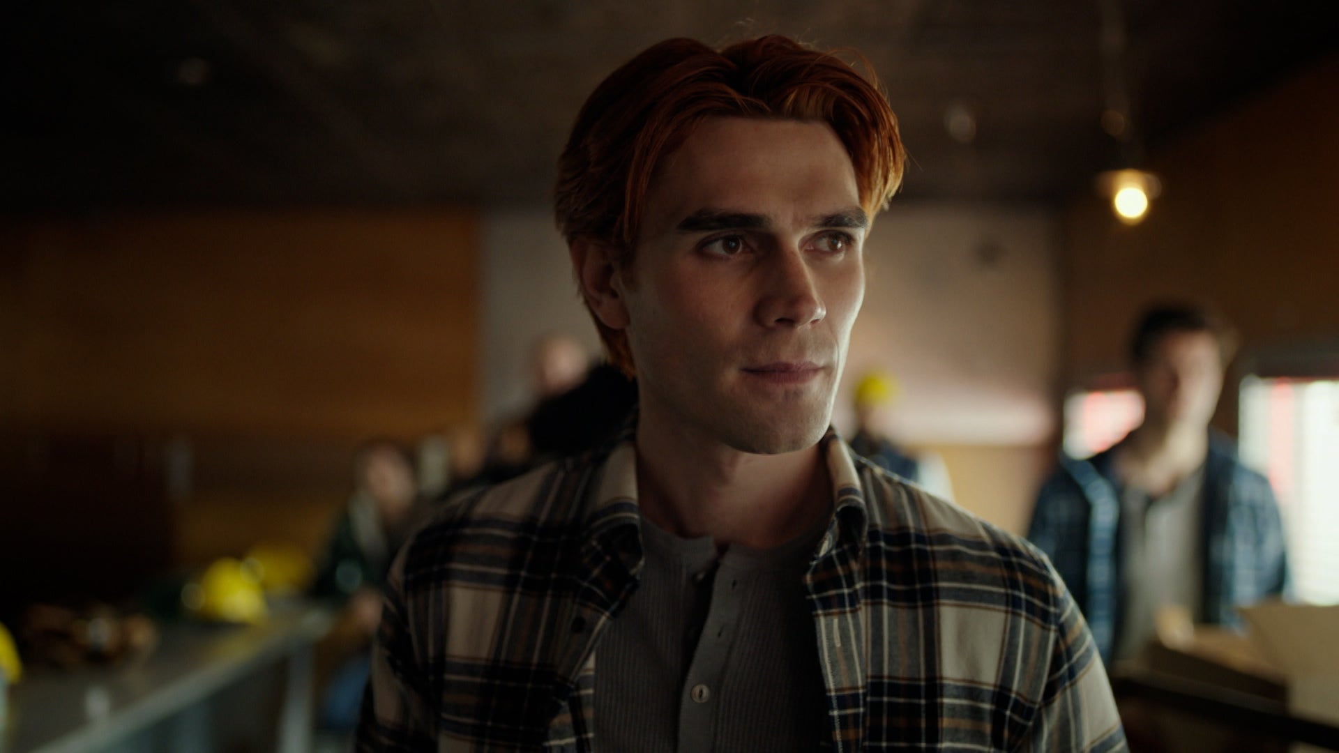 Riverdale Season 6 Episode 15 Chapter One Hundred And Ten: Things That Go Bump