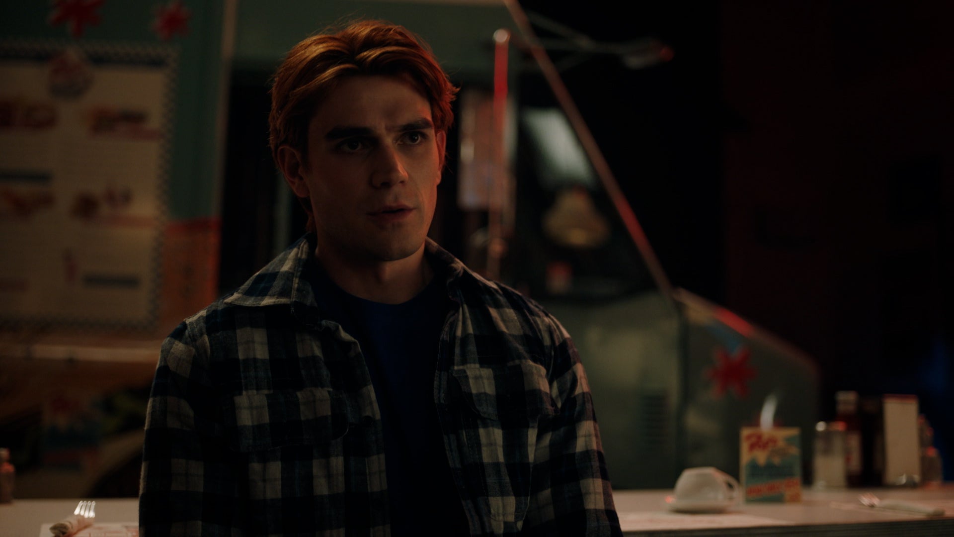 Riverdale Season 6 Episode 16 Chapter One Hundred And Eleven: Blue Collar