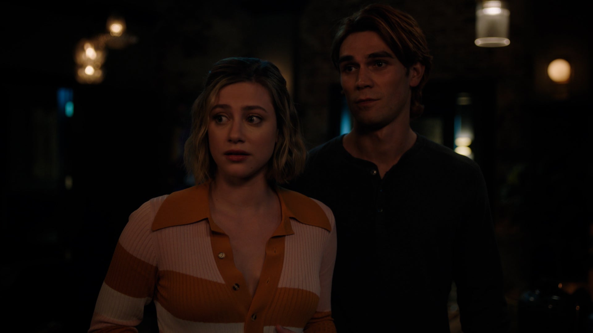 Riverdale Season 6 Episode 22 Chapter One Hundred And Seventeen: ...Of The Comet
