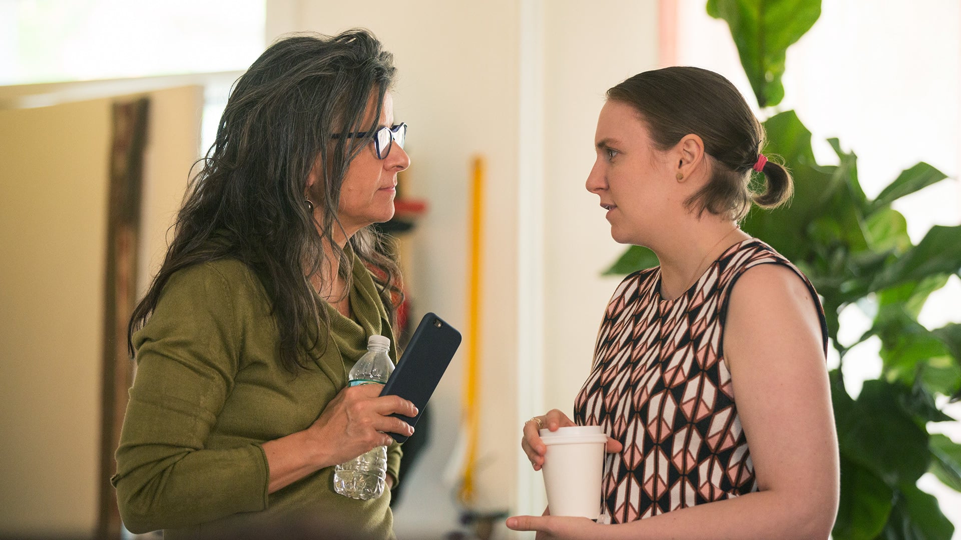 Girls Season 6 Episode 4 Painful Evacuation