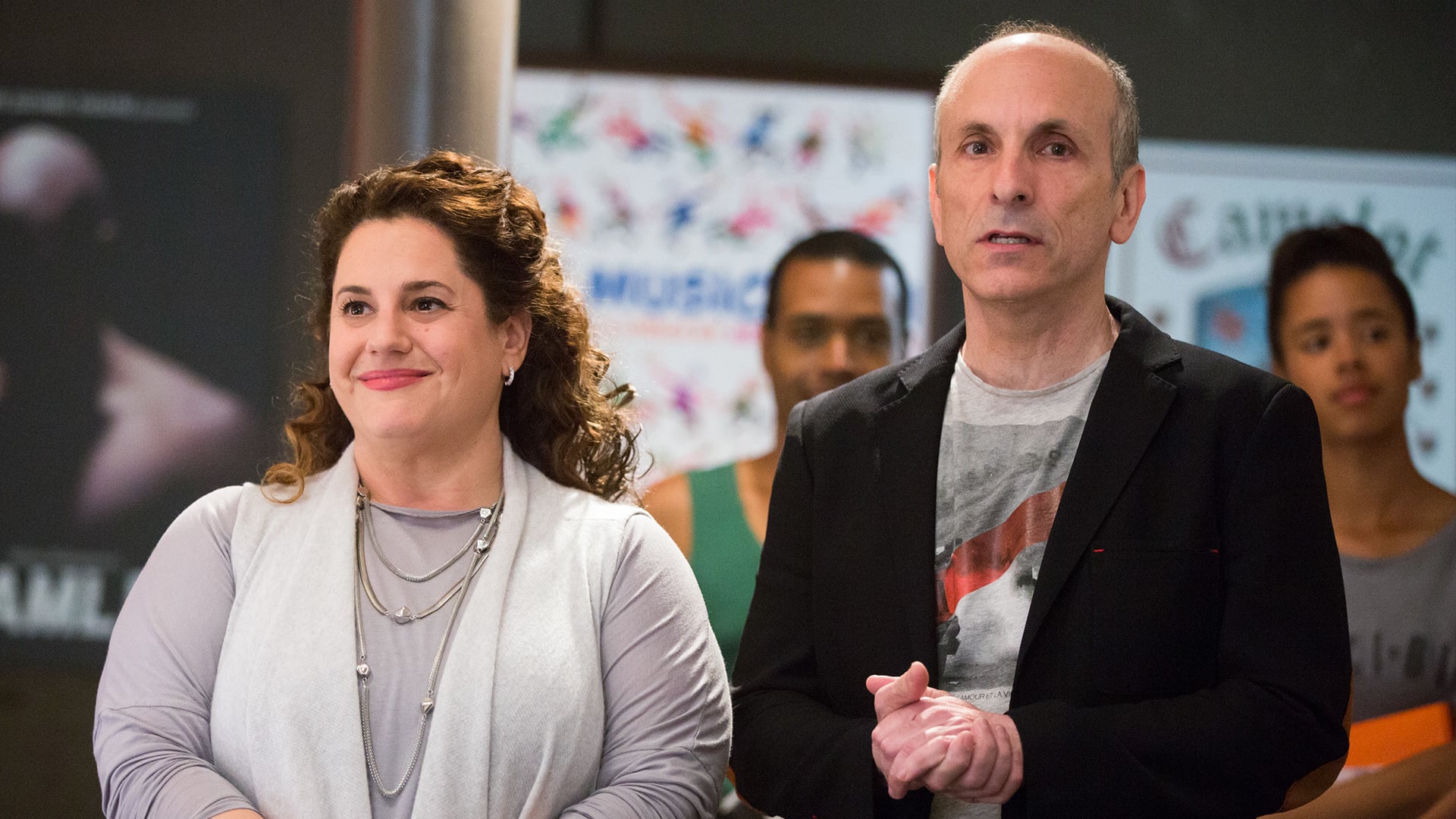 Girls Season 6 Episode 7 The Bounce