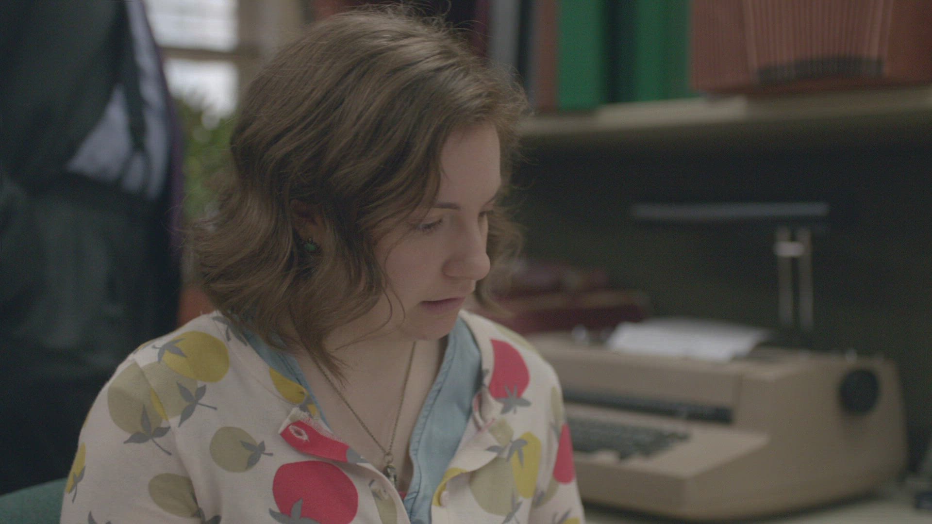 Girls Season 1 Episode 4 Hannah's Diary