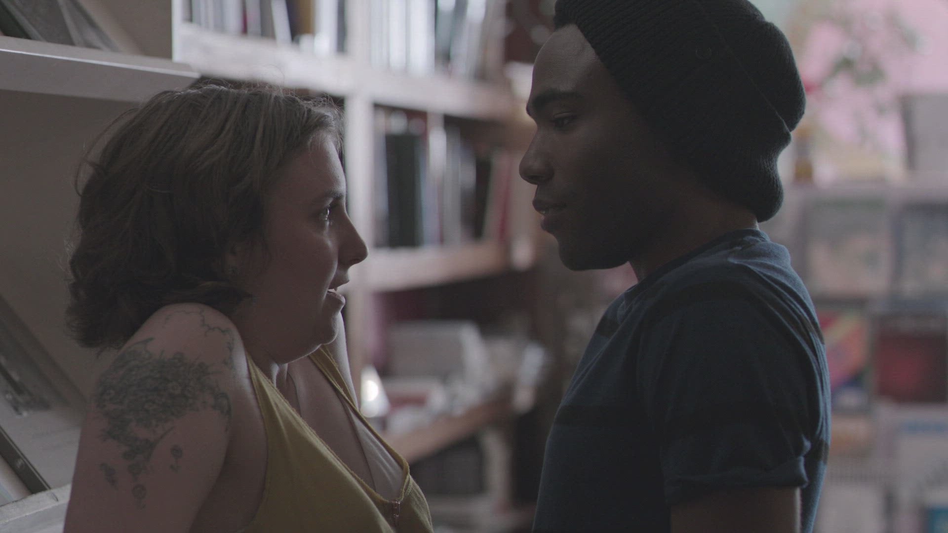 Girls Season 2 Episode 1 It's About Time