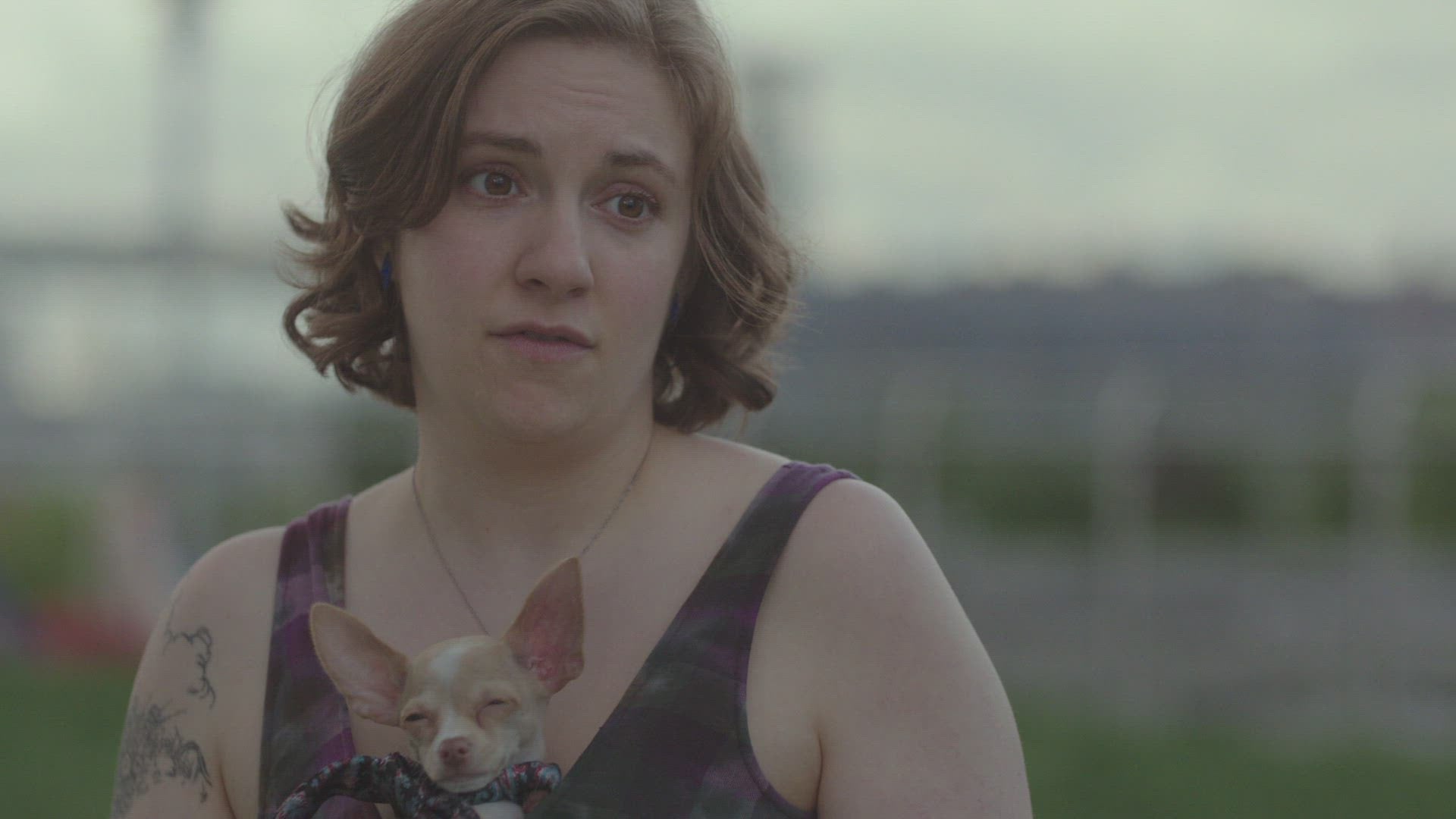 Girls Season 2 Episode 2 I Get Ideas