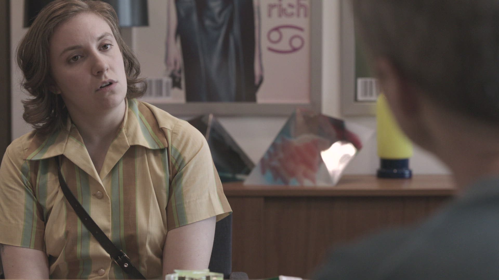 Girls Season 2 Episode 9 On All Fours