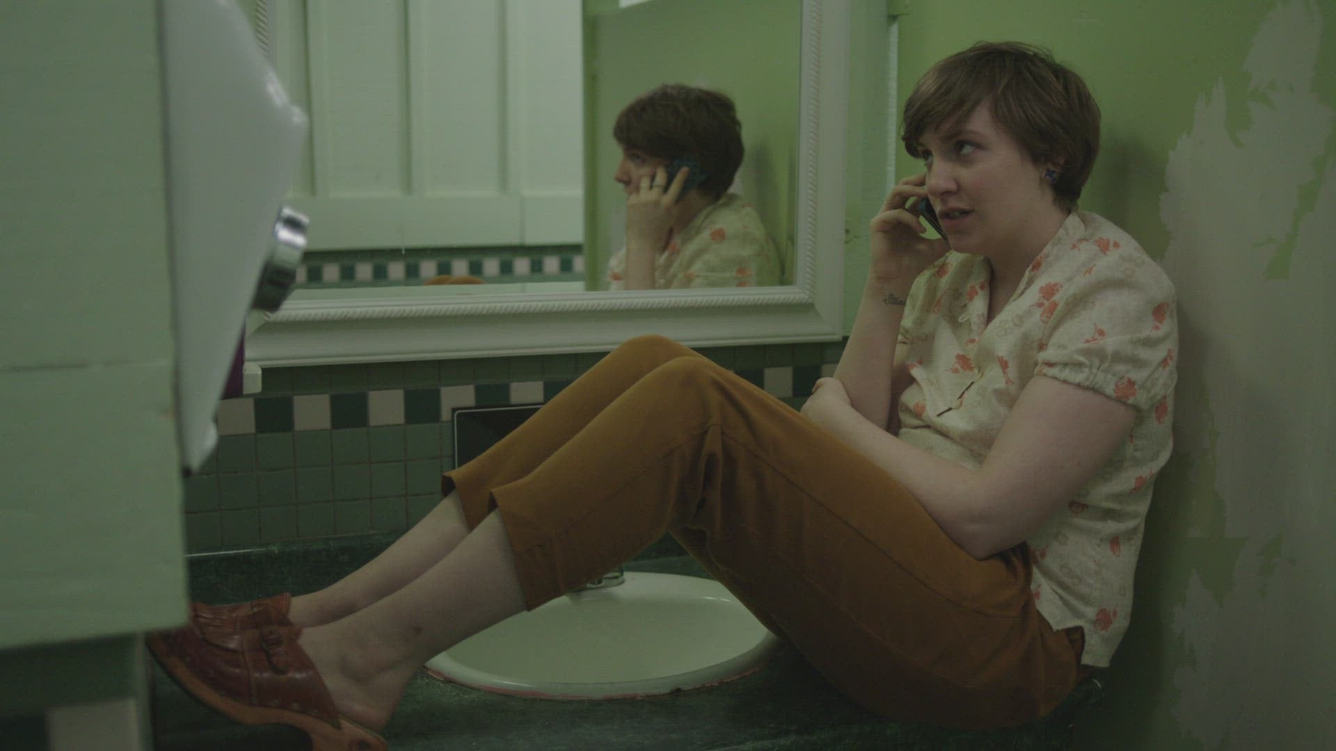 Girls Season 3 Episode 2 Truth Or Dare