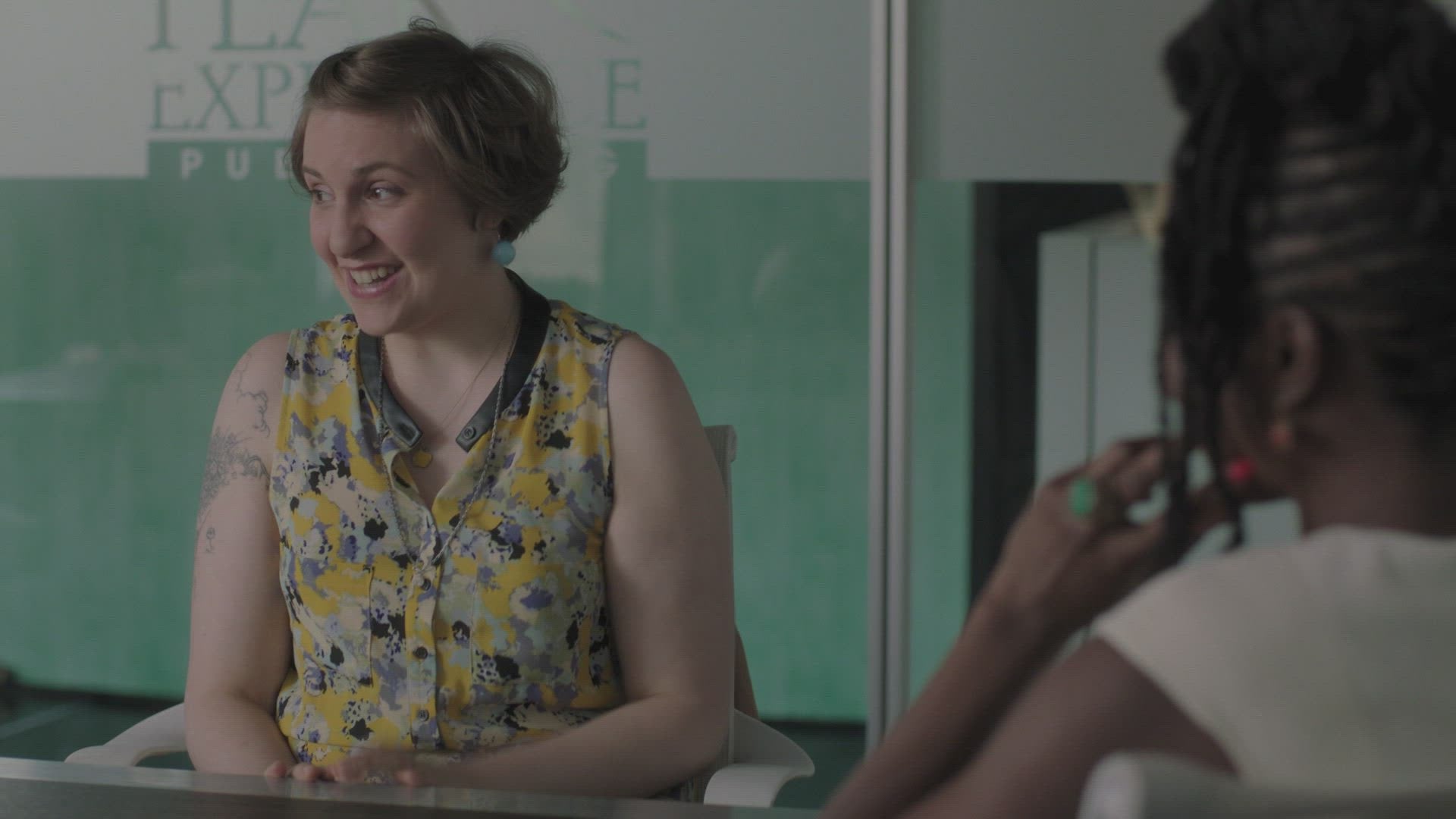 Girls Season 3 Episode 5 Only Child