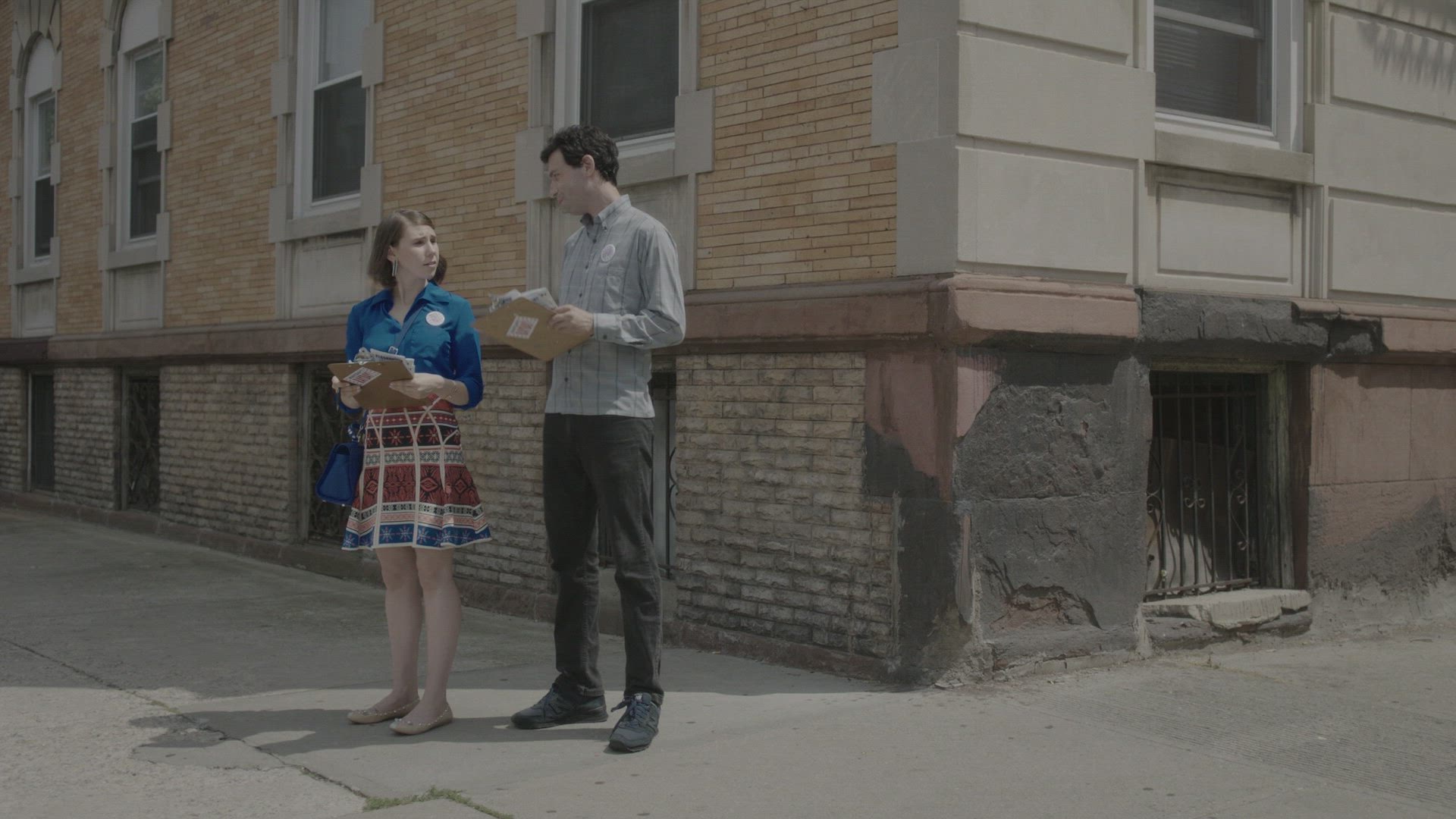 Girls Season 4 Episode 8 Tad & Loreen & Avi & Shanaz
