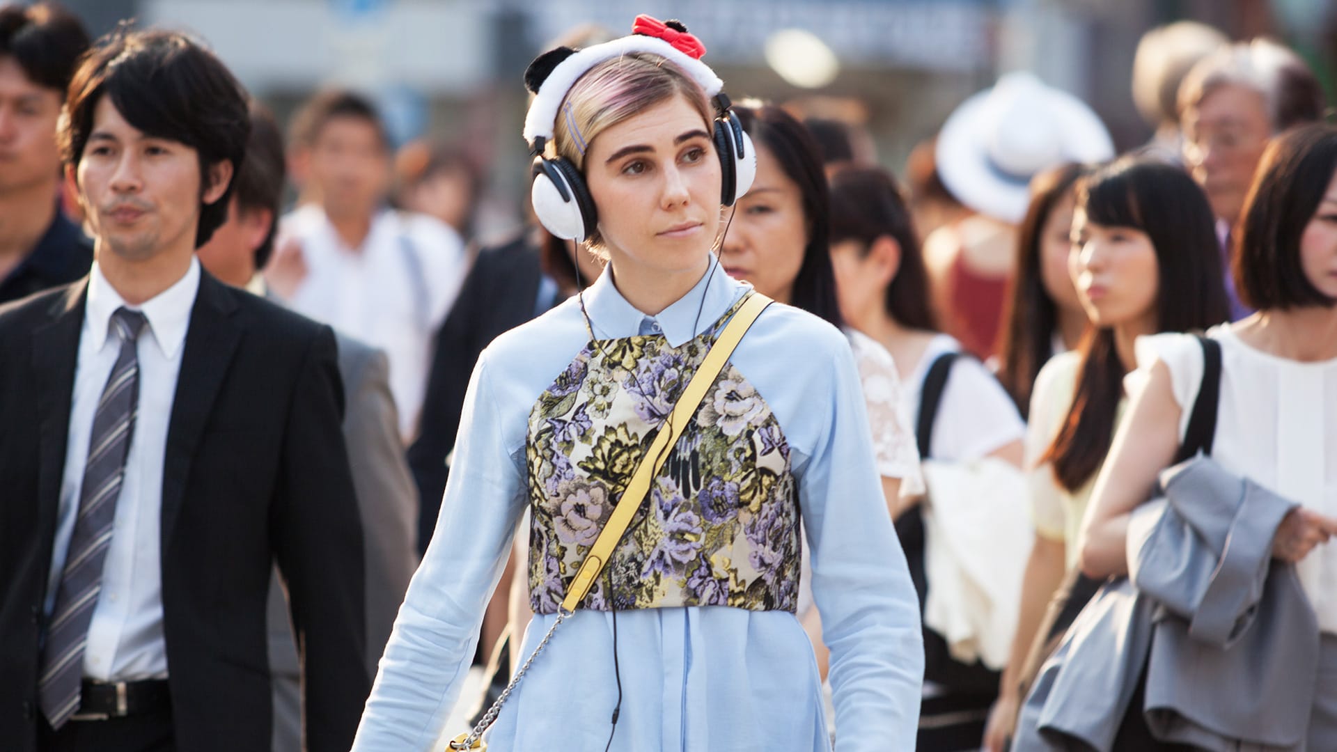 Girls Season 5 Episode 3 Japan