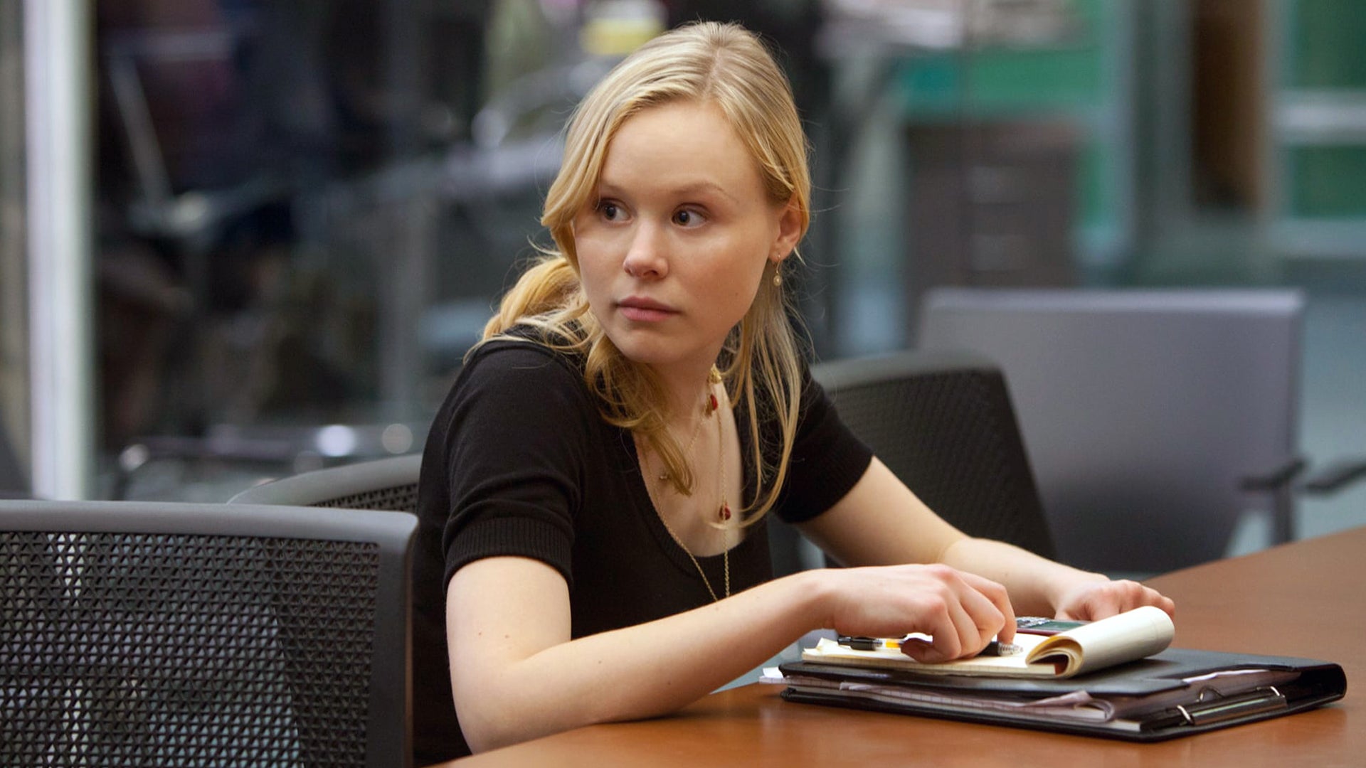 The Newsroom Season 1 Episode 5 Amen