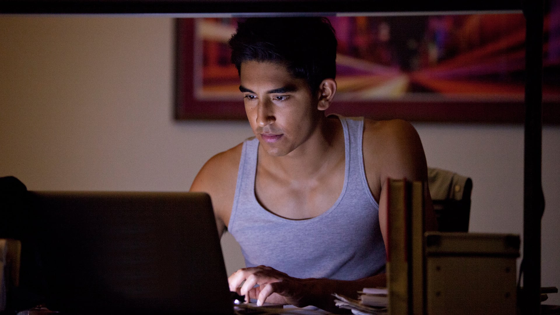 The Newsroom Season 1 Episode 9 The Blackout, Part 2: Mock Debate