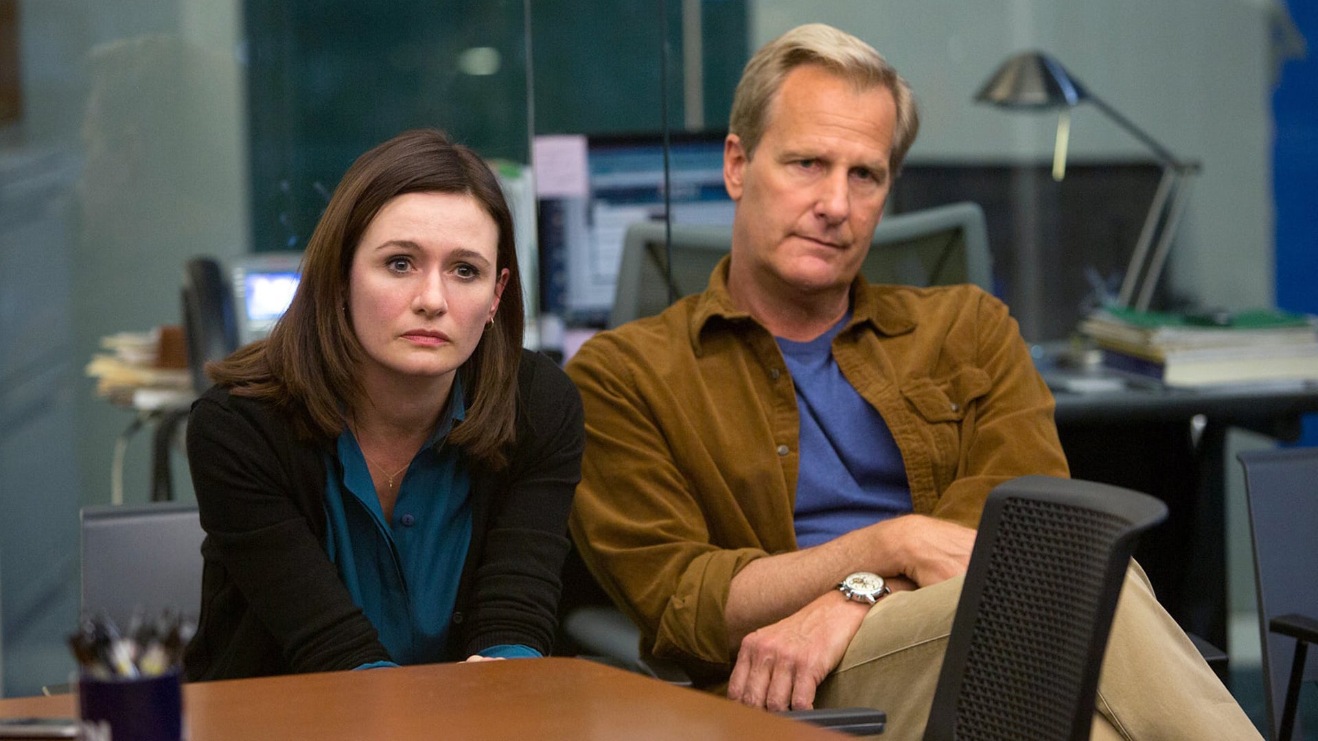 The Newsroom Season 2 Episode 7 Red Team III