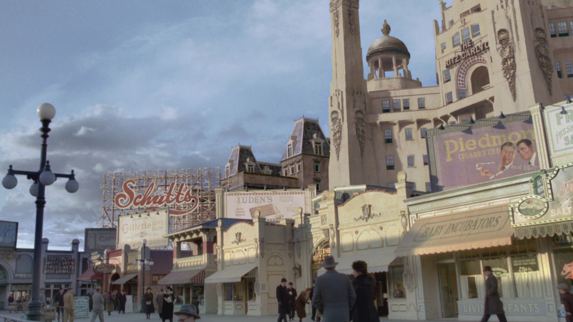 Boardwalk Empire Season 1 Episode 2 The Ivory Tower