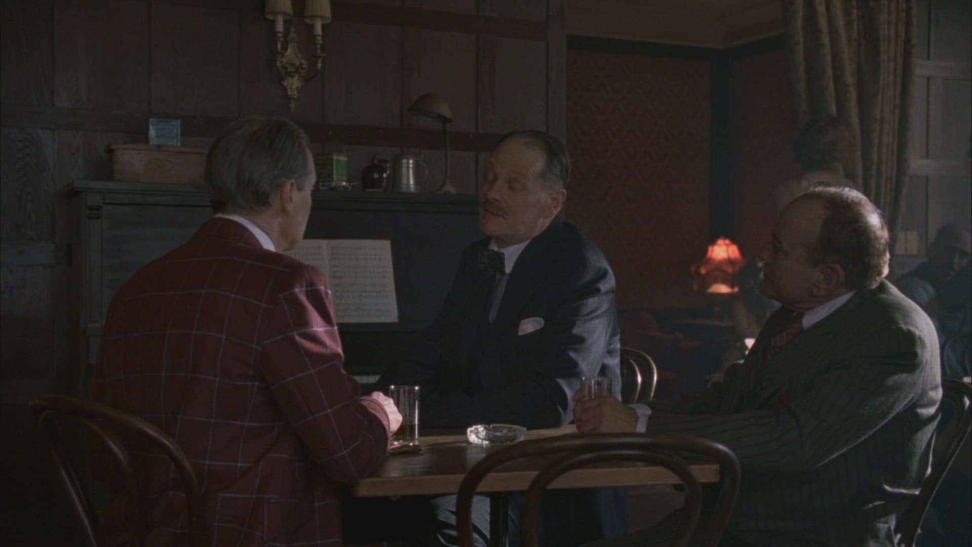Boardwalk Empire Season 1 Episode 8 Hold Me In Paradise