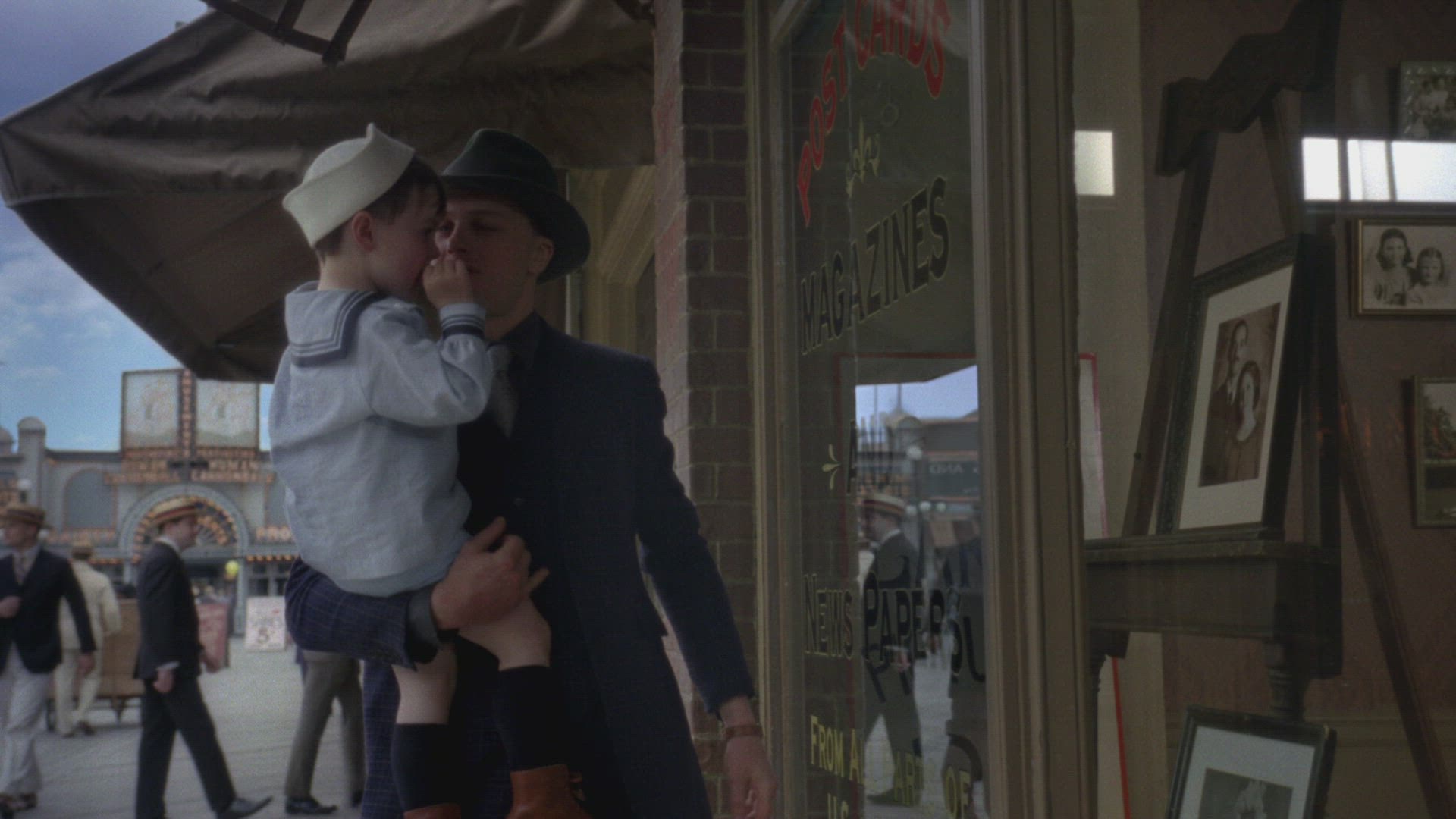 Boardwalk Empire Season 1 Episode 10 The Emerald City