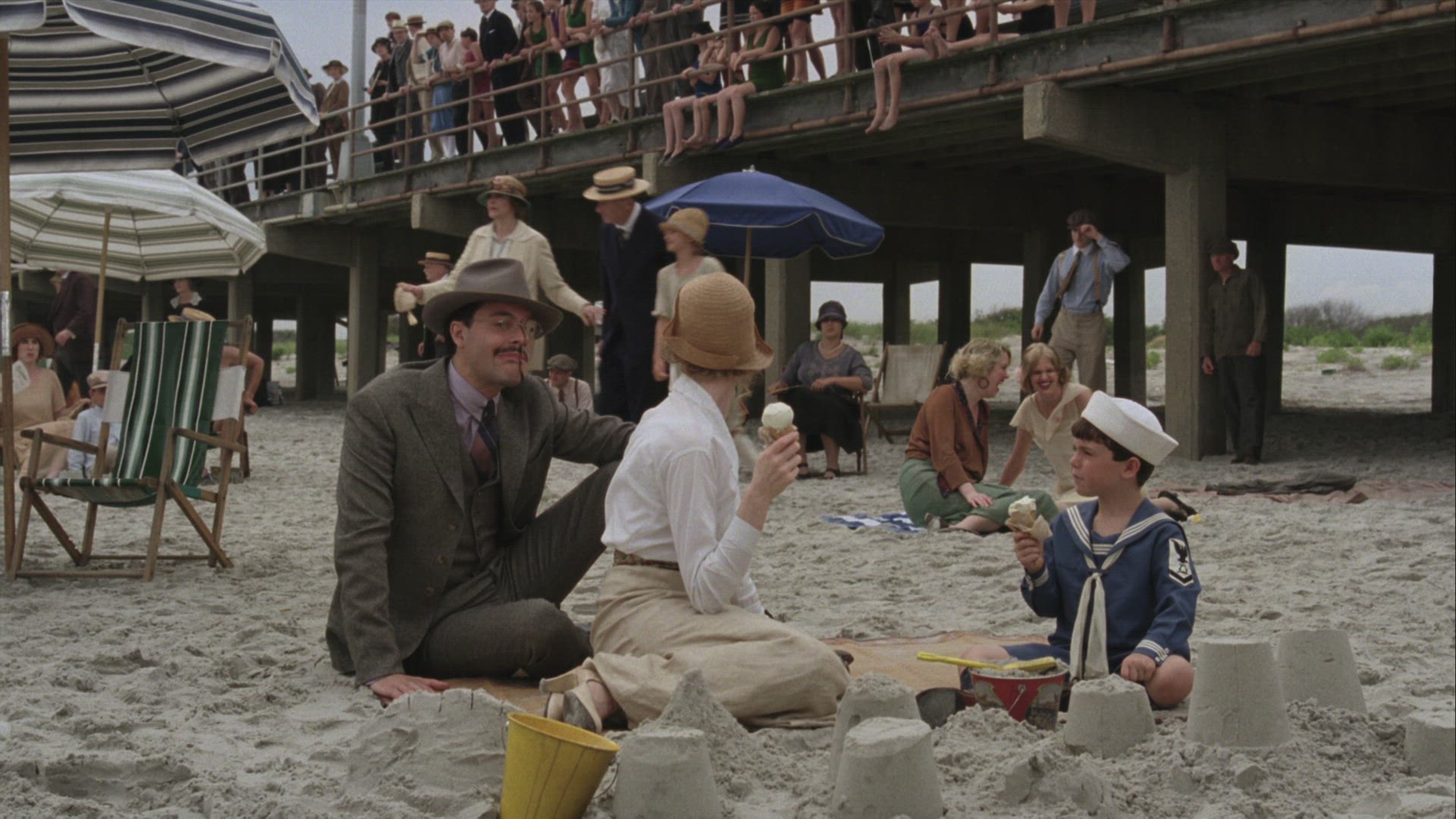 Boardwalk Empire Season 3 Episode 10 A Man, A Plan...