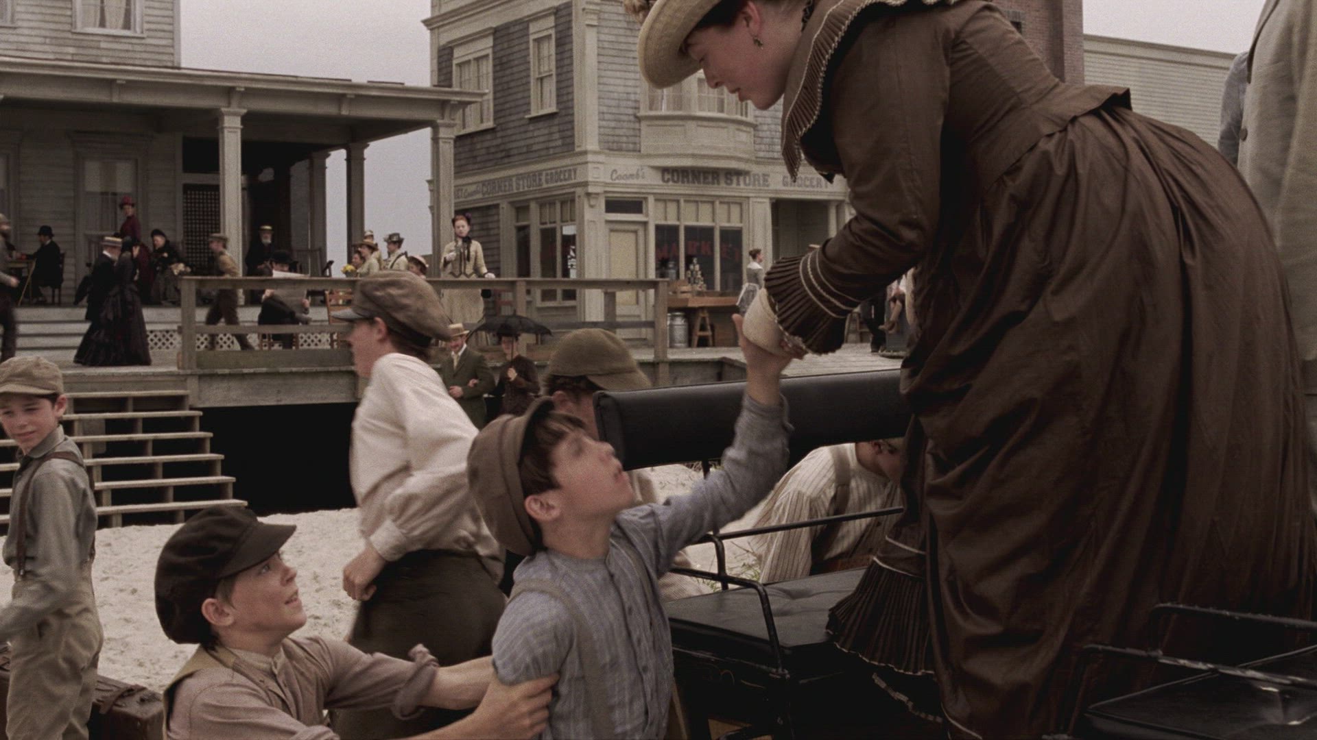 Boardwalk Empire Season 5 Episode 1 Golden Days For Boys And Girls