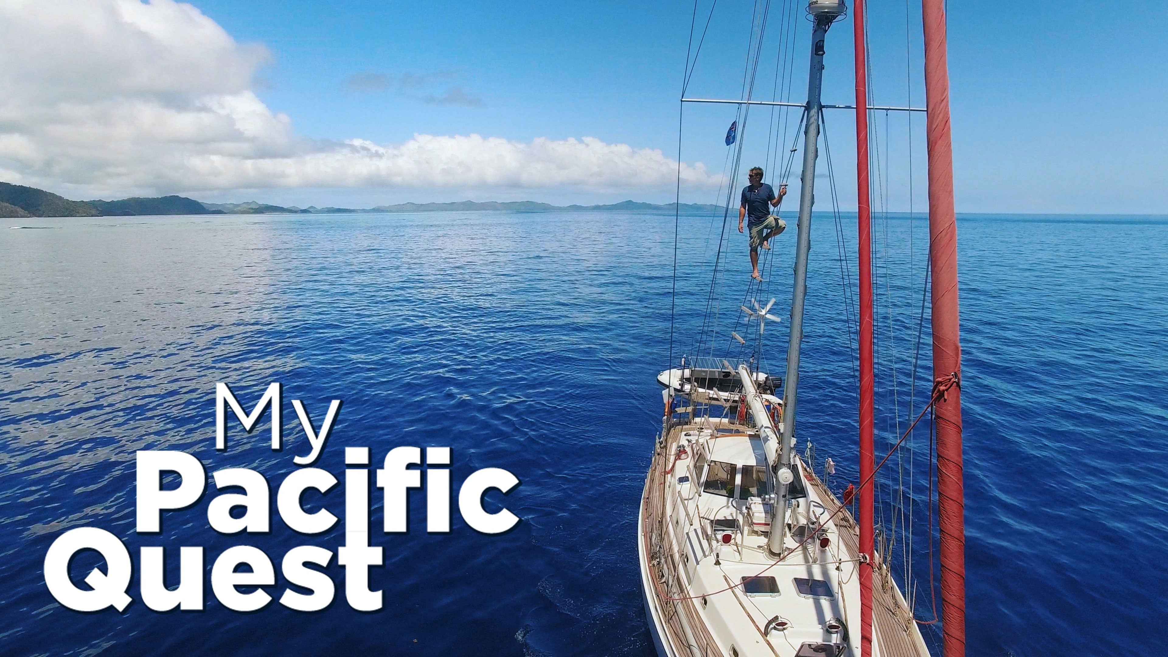 Watch My Pacific Quest on TV OSN Home Palestine