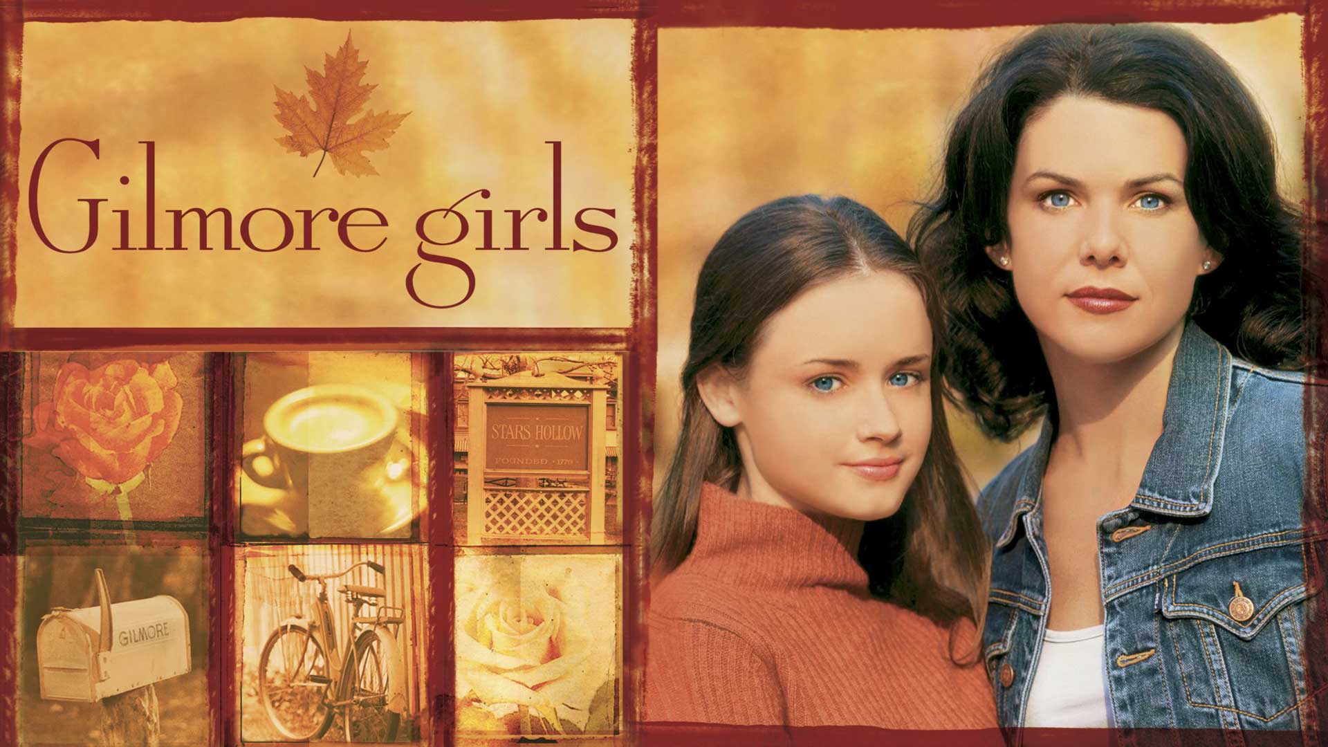 Gilmore Girls Season 2 Episode 1 Sadie, Sadie