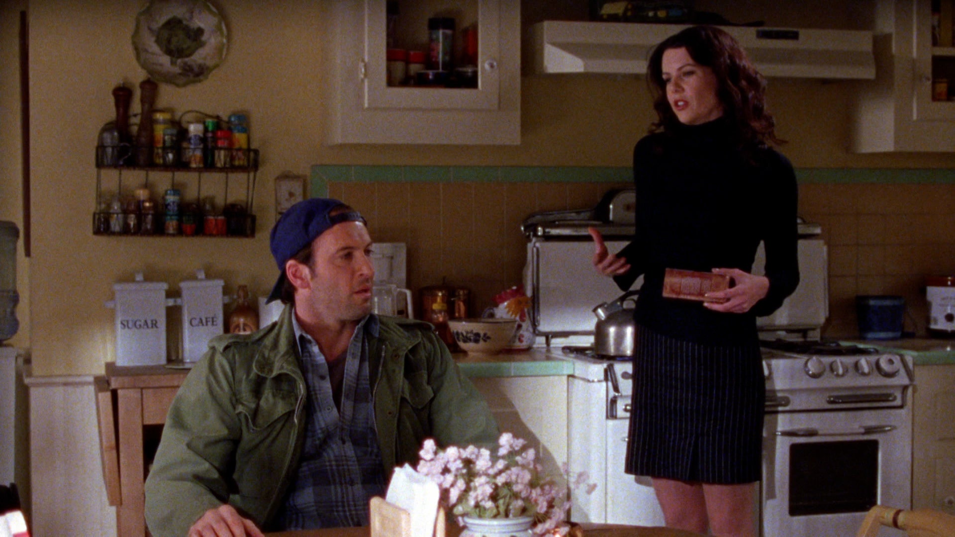 Gilmore Girls