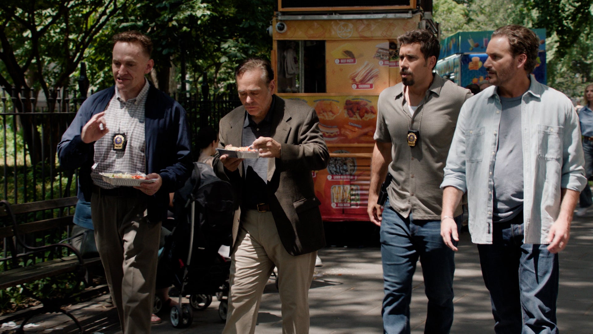 Law & Order: Special Victims Unit Season 27 Episode 1 In The Wind