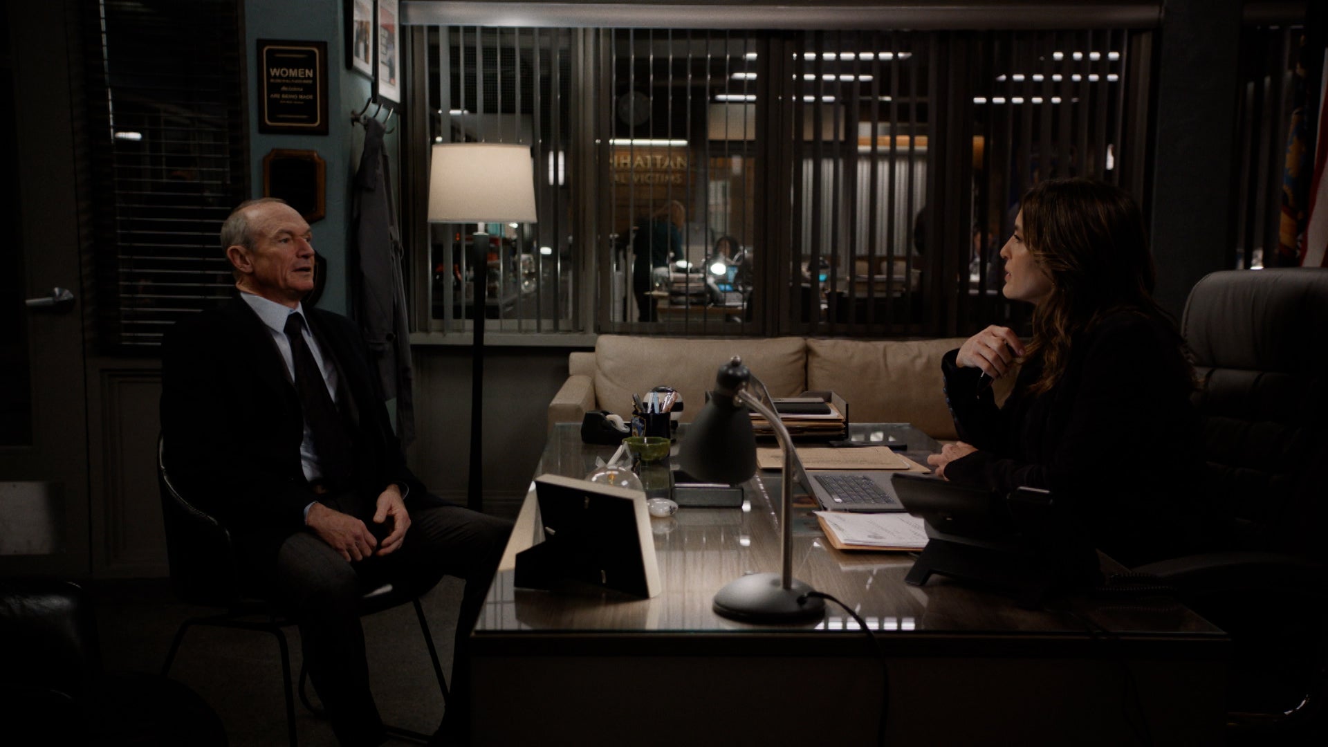 لوو أند أوردر: سبيشال فيكتمز يونيت الموسم 27 الحلقة 15 عطشان