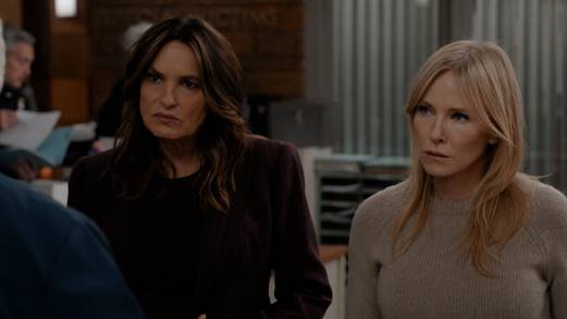 Law & Order: Special Victims Unit Season 27 Episode 21 Monster