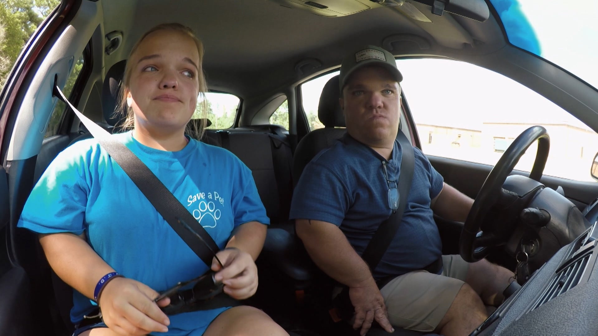 7 Little Johnstons Season 4 Episode 9 Trent's Terrible, Horrible, No Good, Very Bad Week