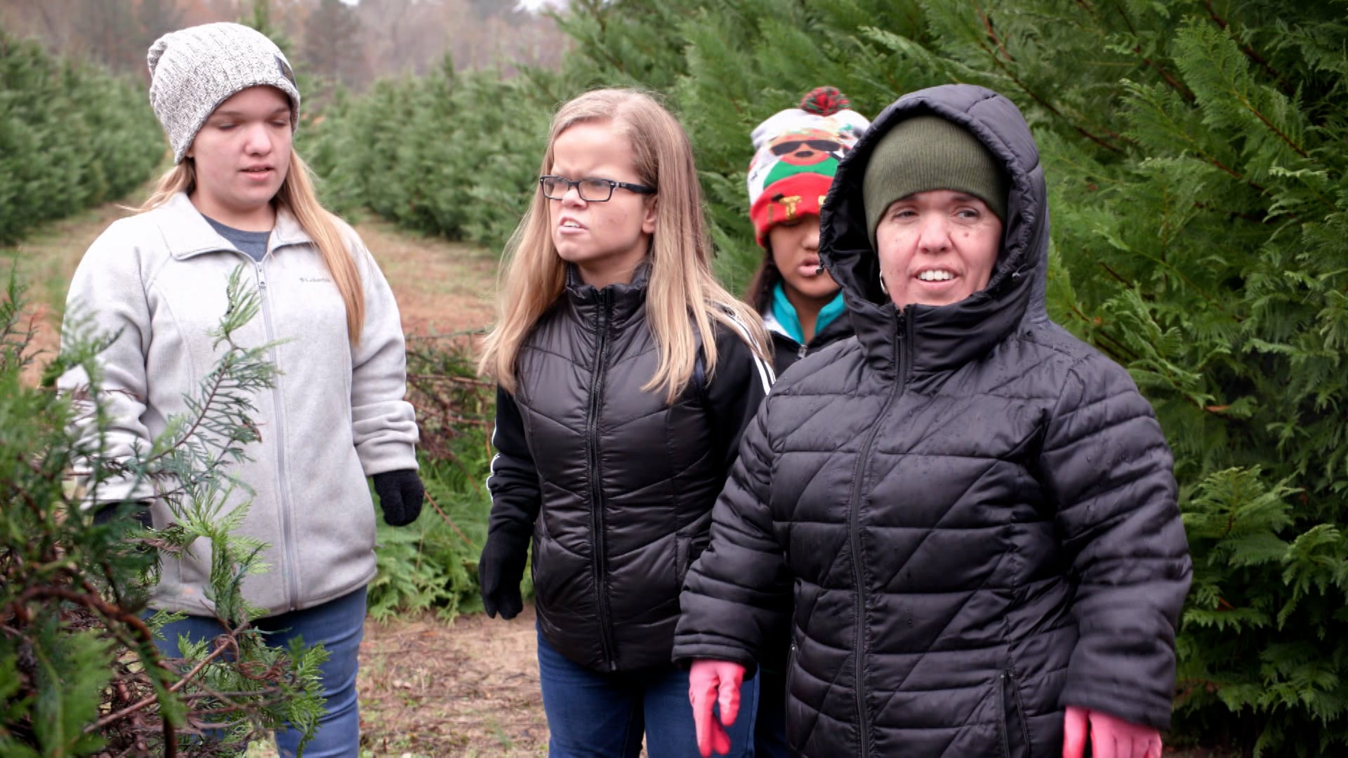 7 Little Johnstons Season 5 Episode 2 The Nightmare Before Christmas