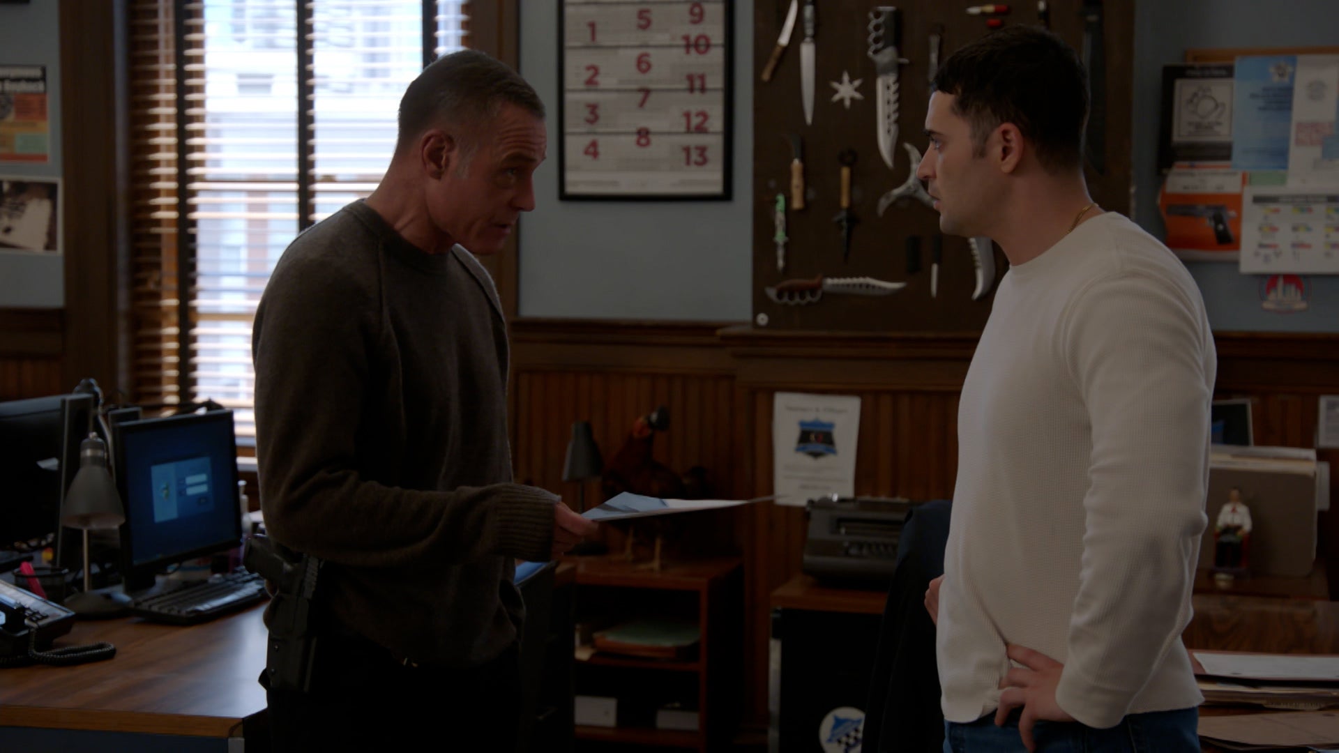 Chicago P.D. Season 13 Episode 10 Faith