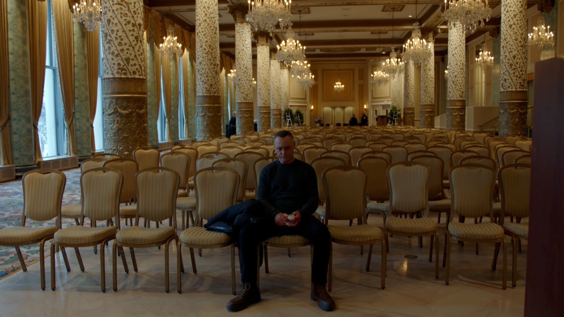 شيكاغو بي.دي. الموسم 13 الحلقة 13 الحساب، الجزء 3