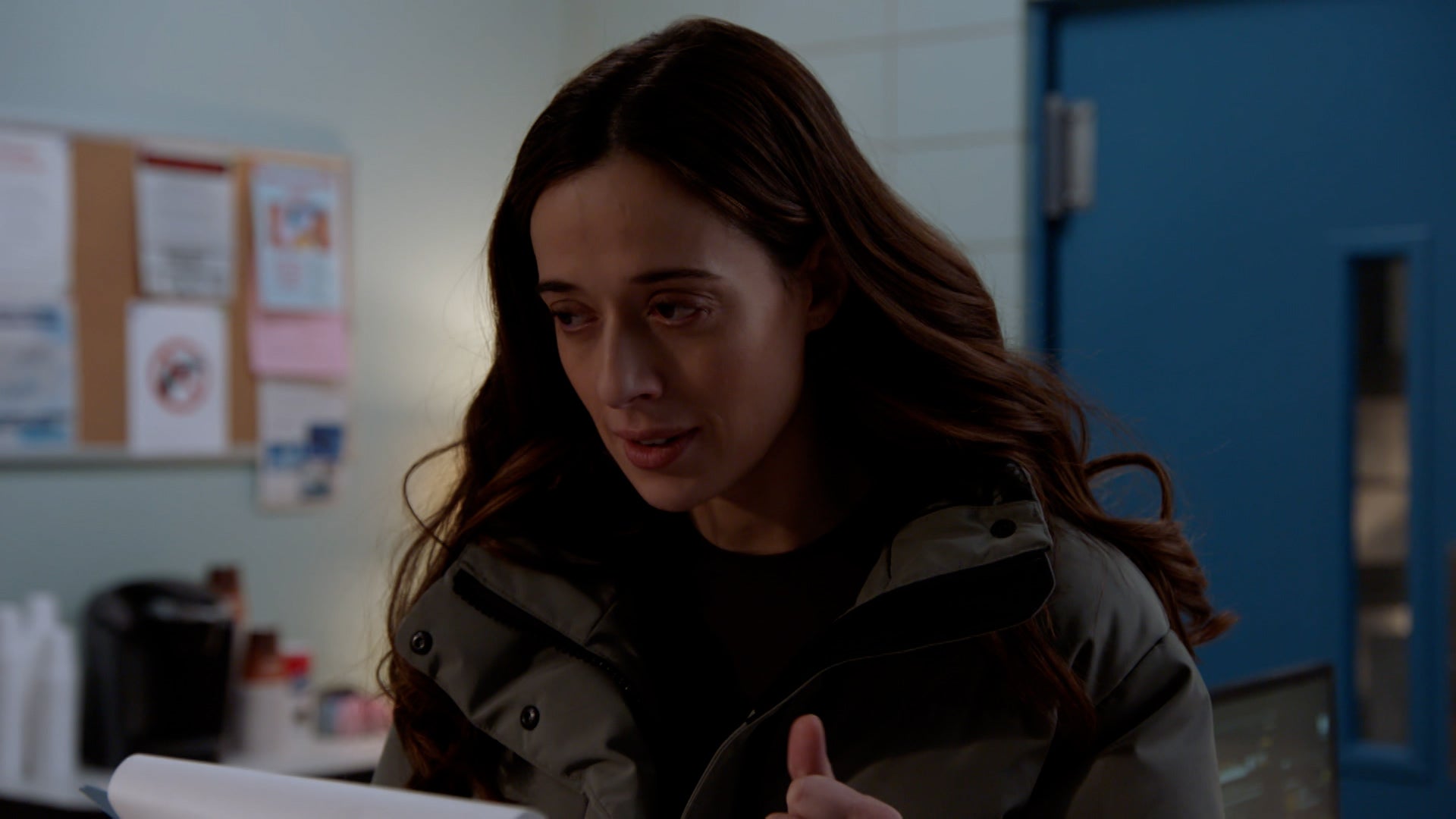 شيكاغو بي.دي. الموسم 13 الحلقة 14 قدر مكتوب