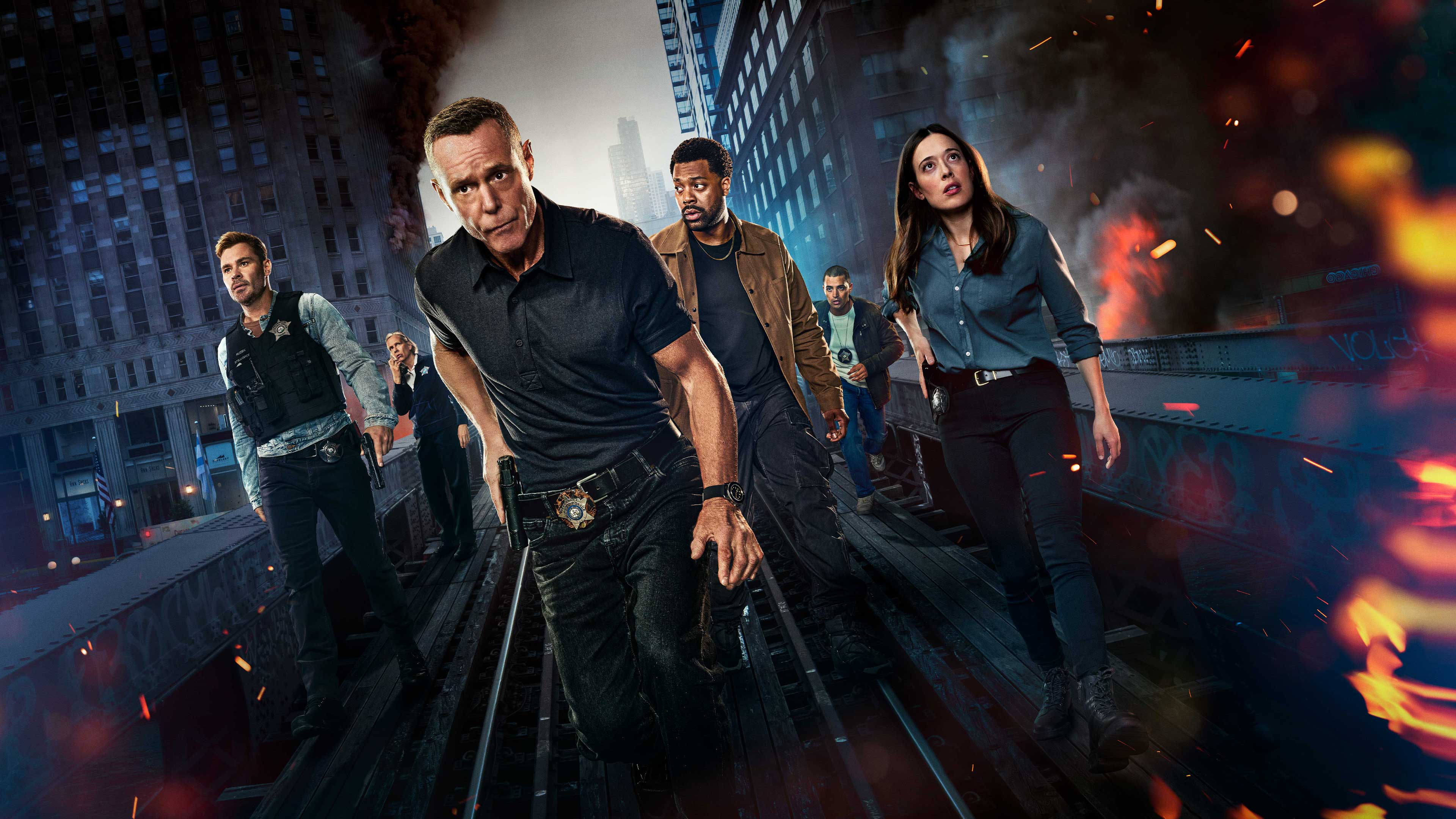 شيكاغو بي.دي. الموسم 13 الحلقة 1 Consequences