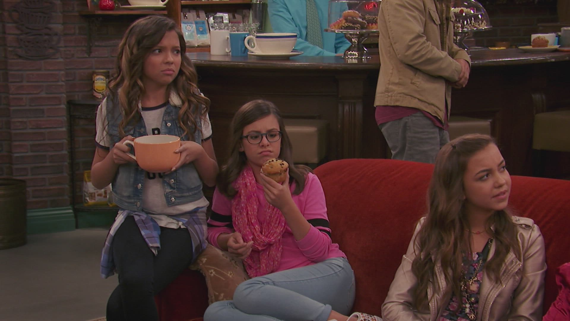 Game Shakers Season 2 Episode 209 The One With The Coffee Shop