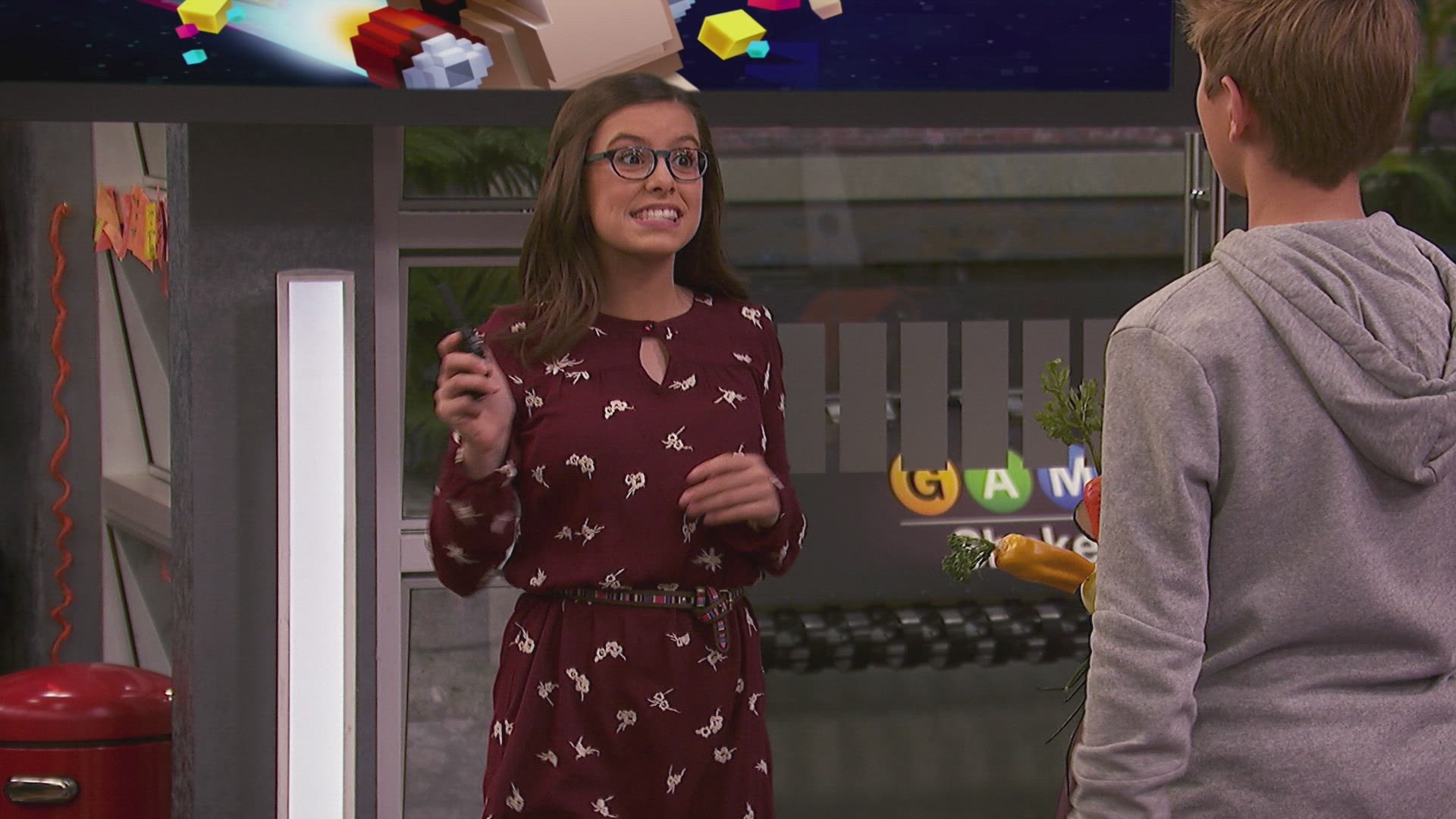 Game Shakers Season 2 Episode 219 Clam Shakers, Part 1