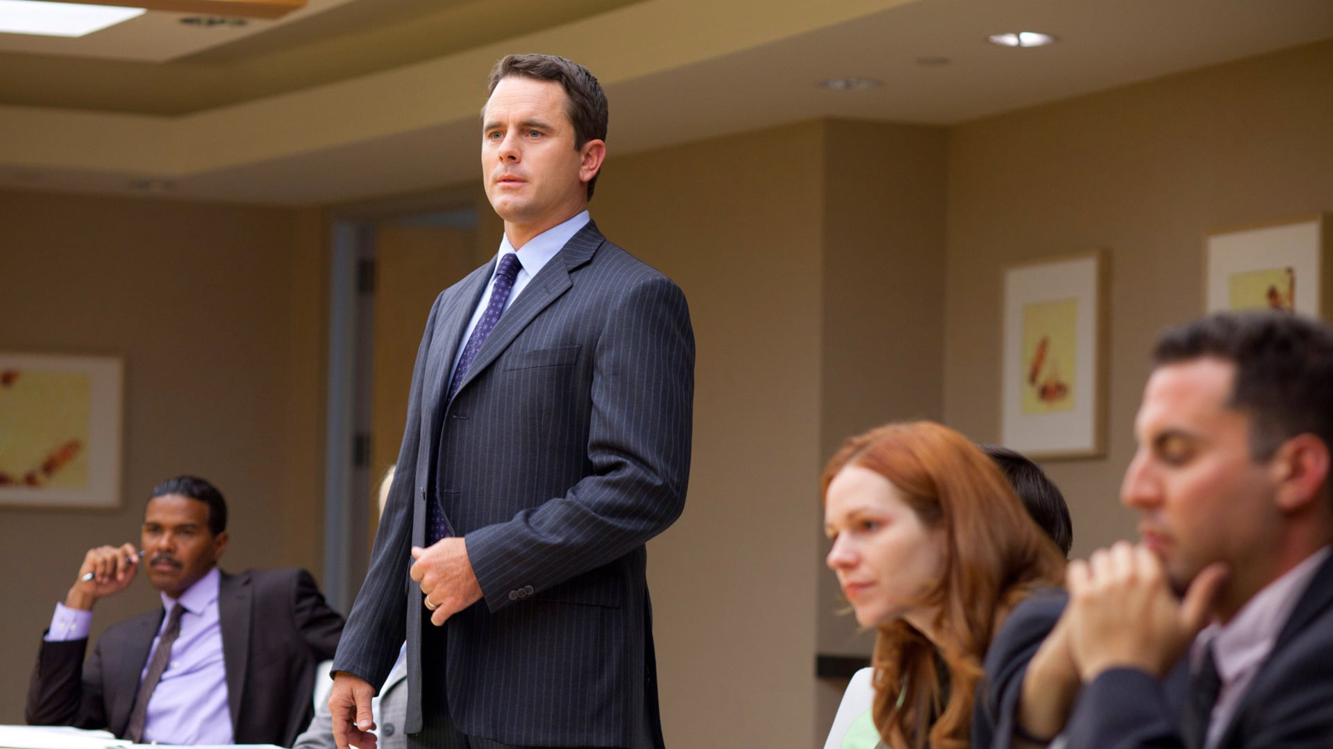 Enlightened Season 1 Episode 10 Burn It Down