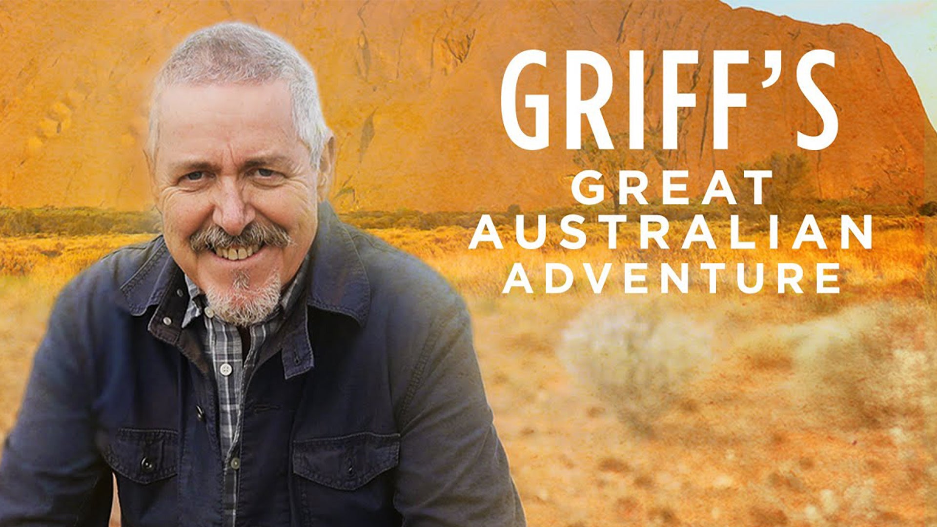 Griff's Great Australian Rail Trip