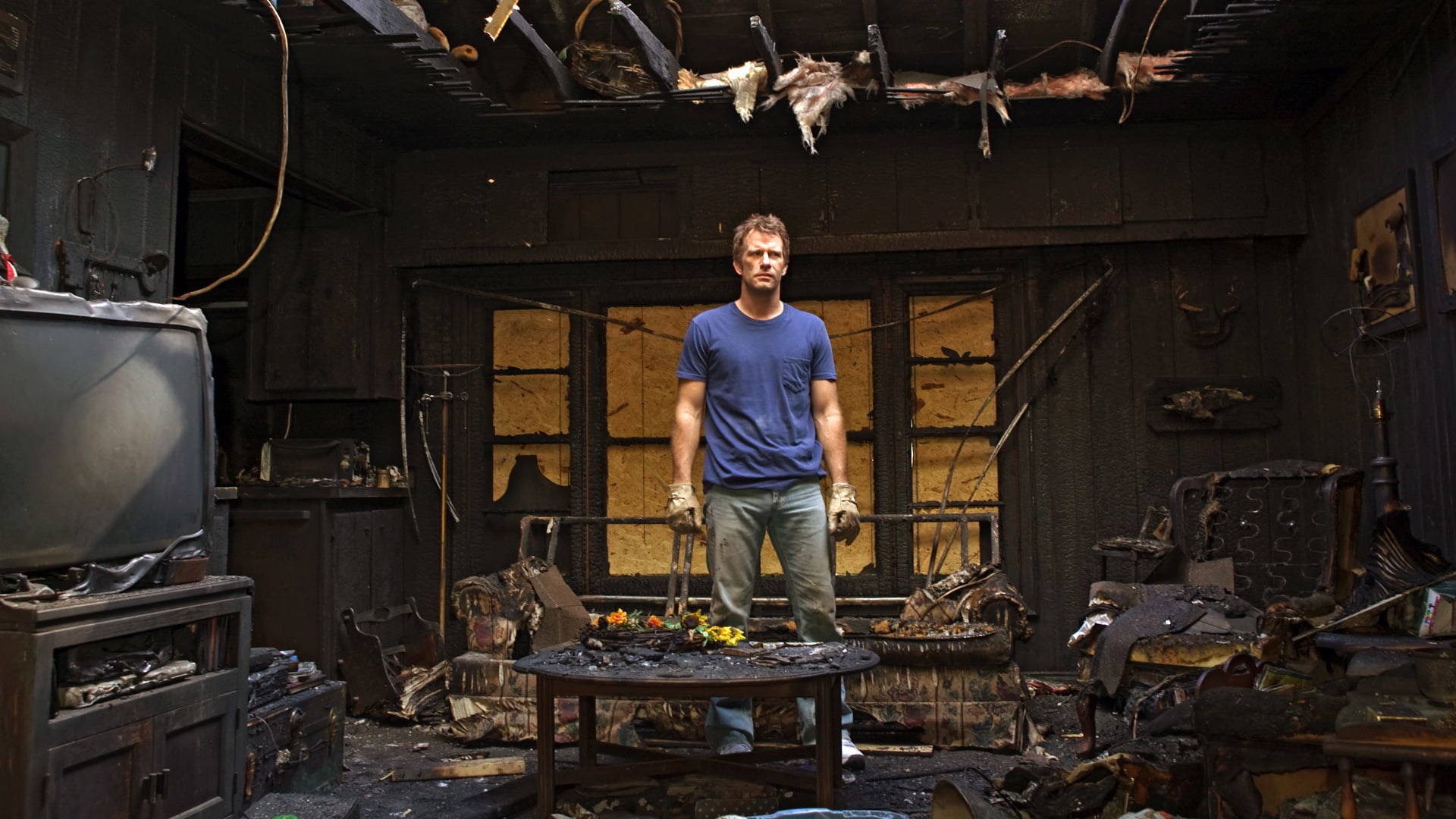 Hung Season 1 Episode 1 Pilot