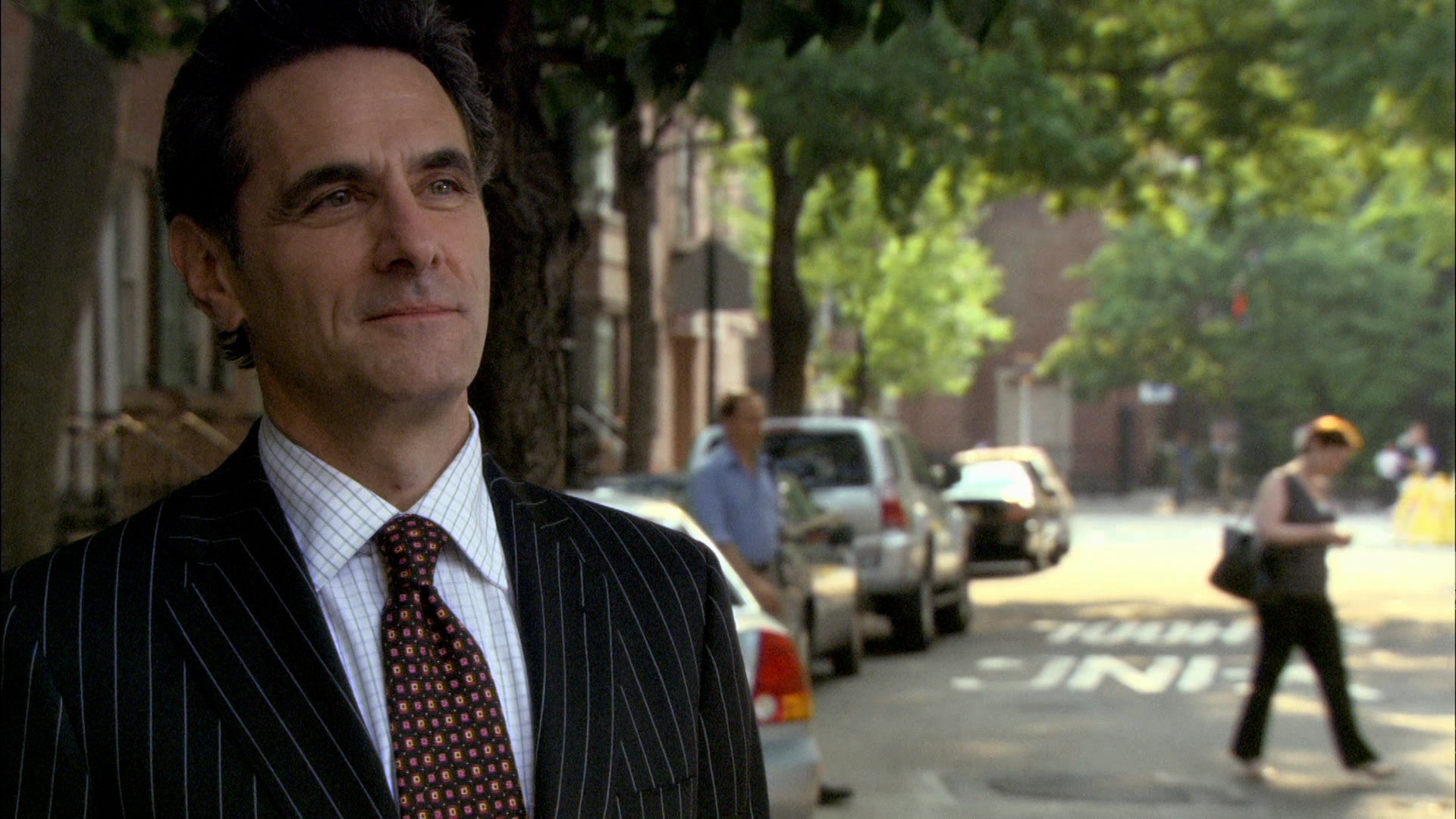 Damages Season 1 Episode 4 Tastes Like A Ho Ho