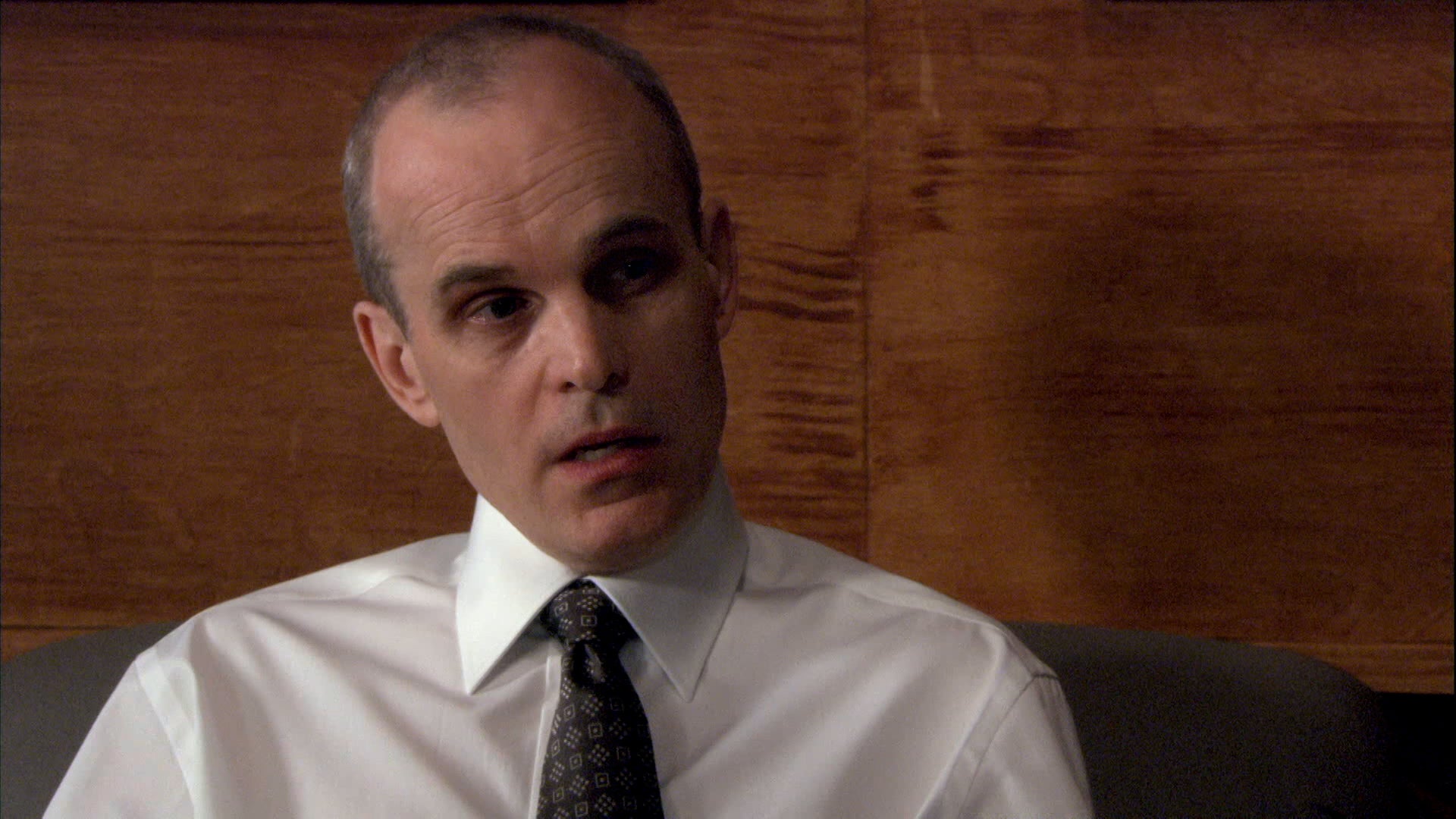 Damages Season 1 Episode 6 She Spat At Me