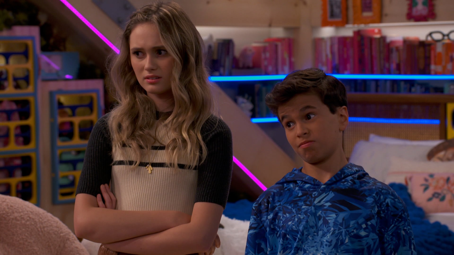 ذا فيرلي أود بيرنتس الموسم 1 الحلقة 7 ذا ويش أب