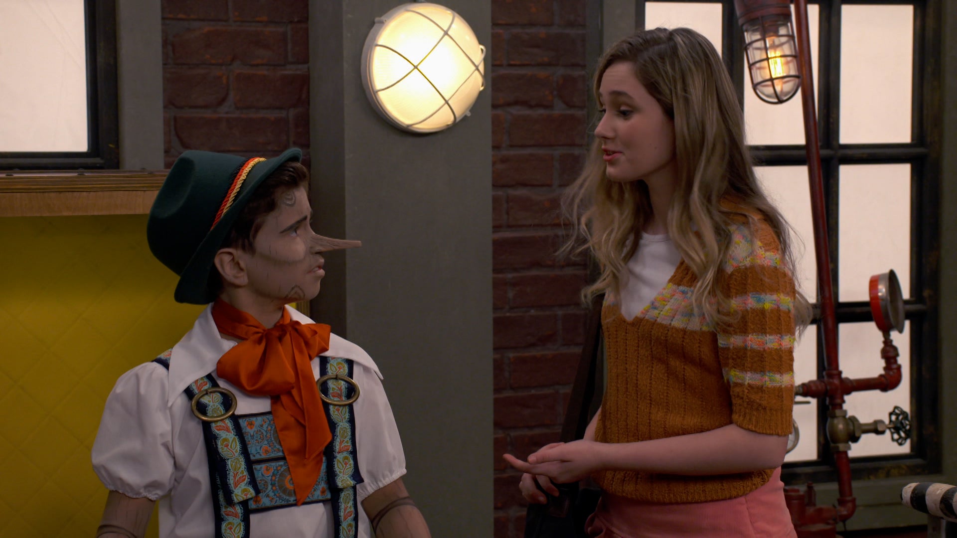 ذا فيرلي أود بيرنتس الموسم 1 الحلقة 11 روينوكيو