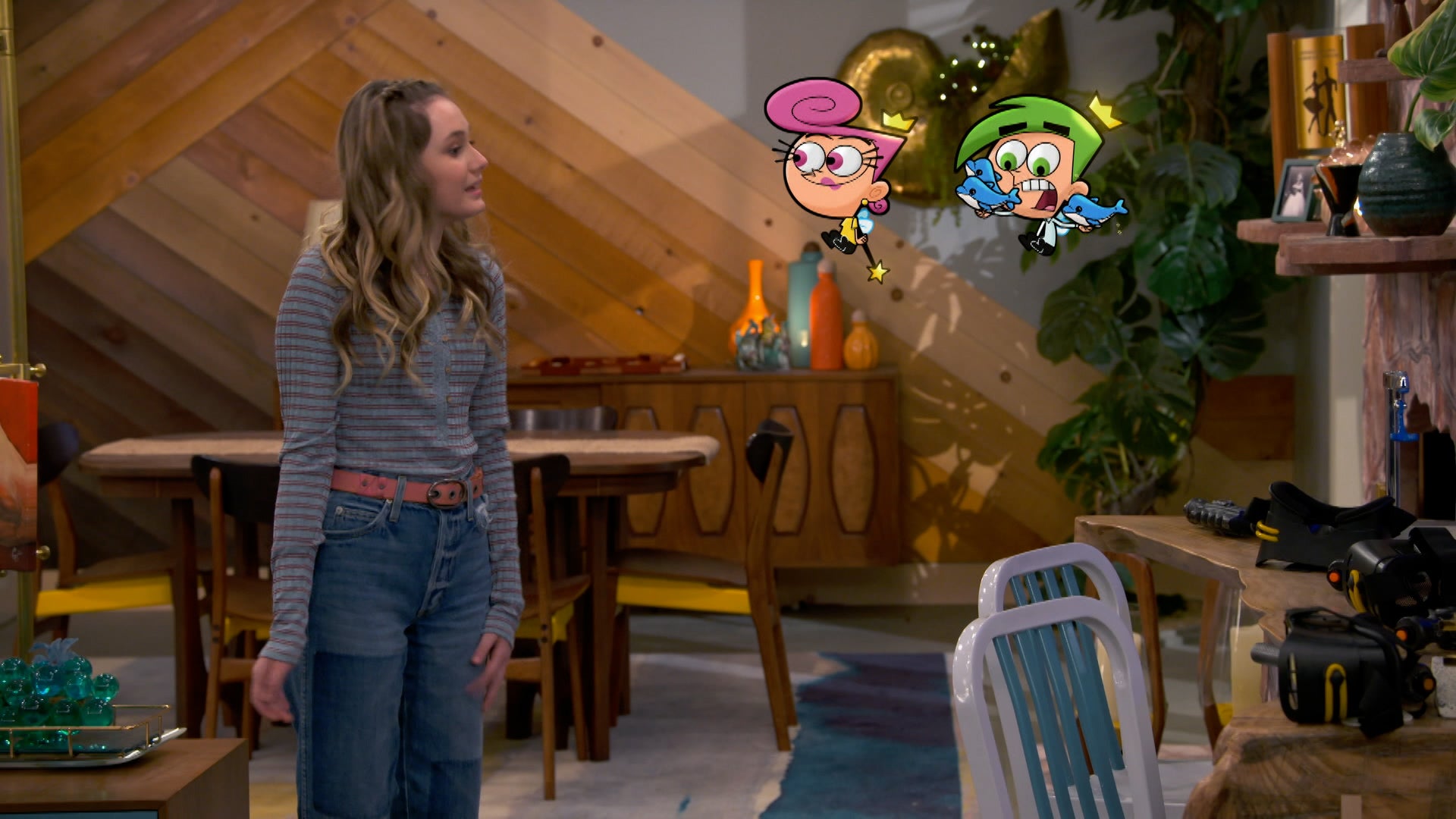 ذا فيرلي أود بيرنتس الموسم 1 الحلقة 12 فيريز أواي! الجزء 1