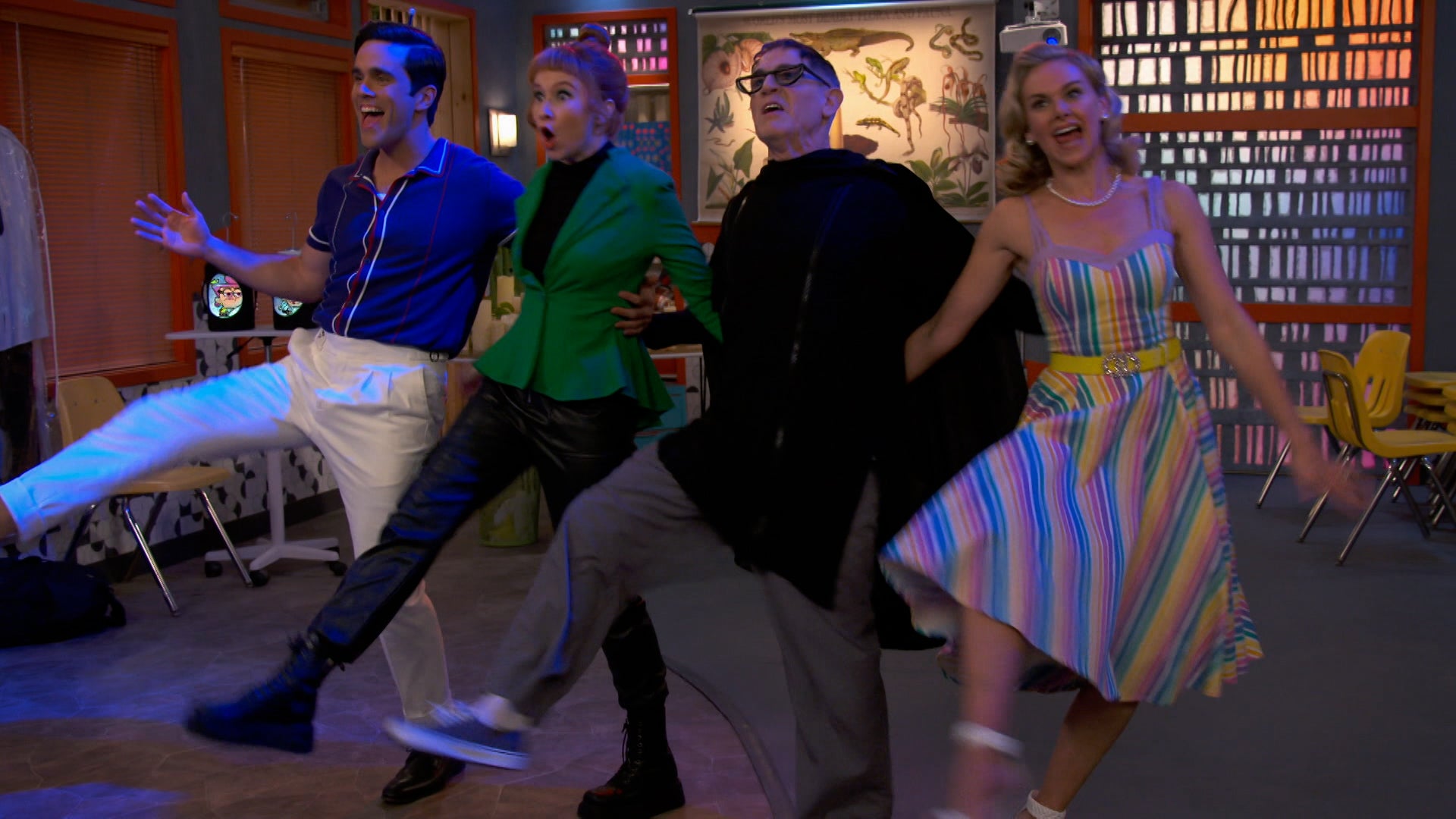 ذا فيرلي أود بيرنتس الموسم 1 الحلقة 13 فيريز أواي! الجزء 2