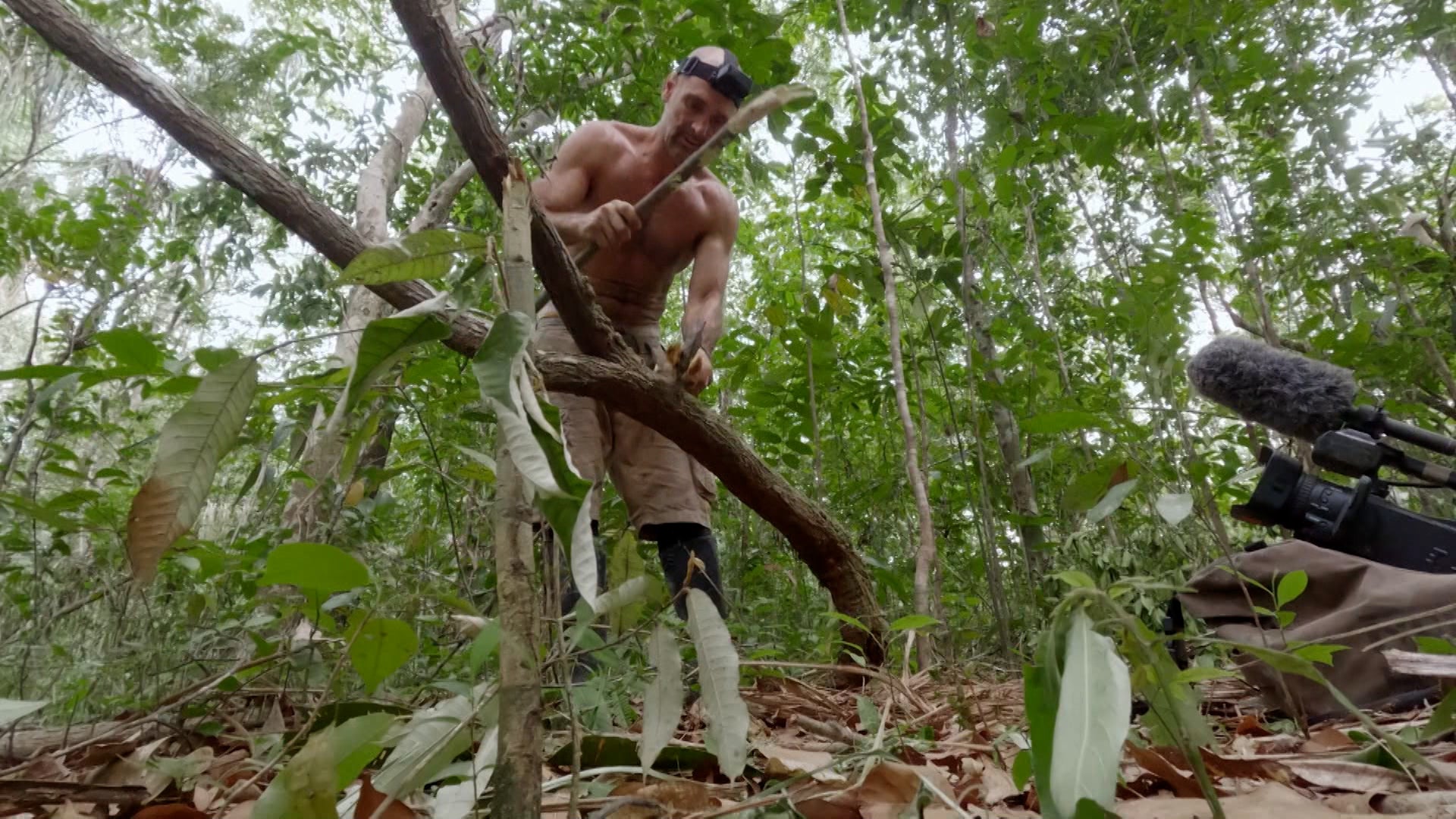 Marooned with Ed Stafford Season 3 Episode 1 Orinoco River